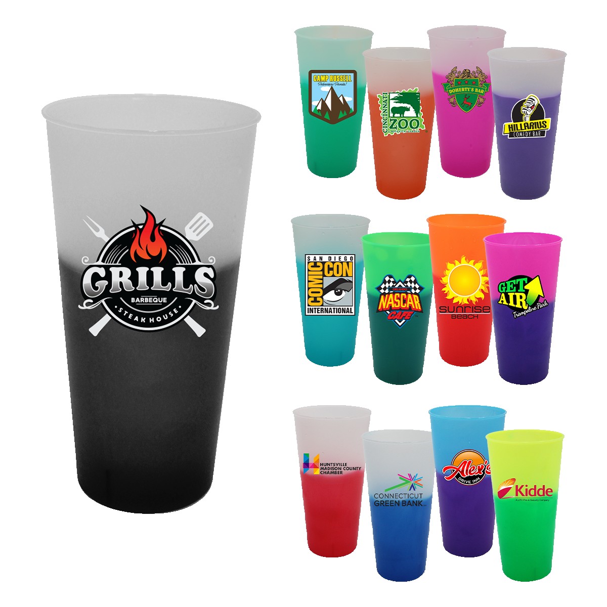 Picture of Mood 26 oz. Tumbler, Full Color Digital
