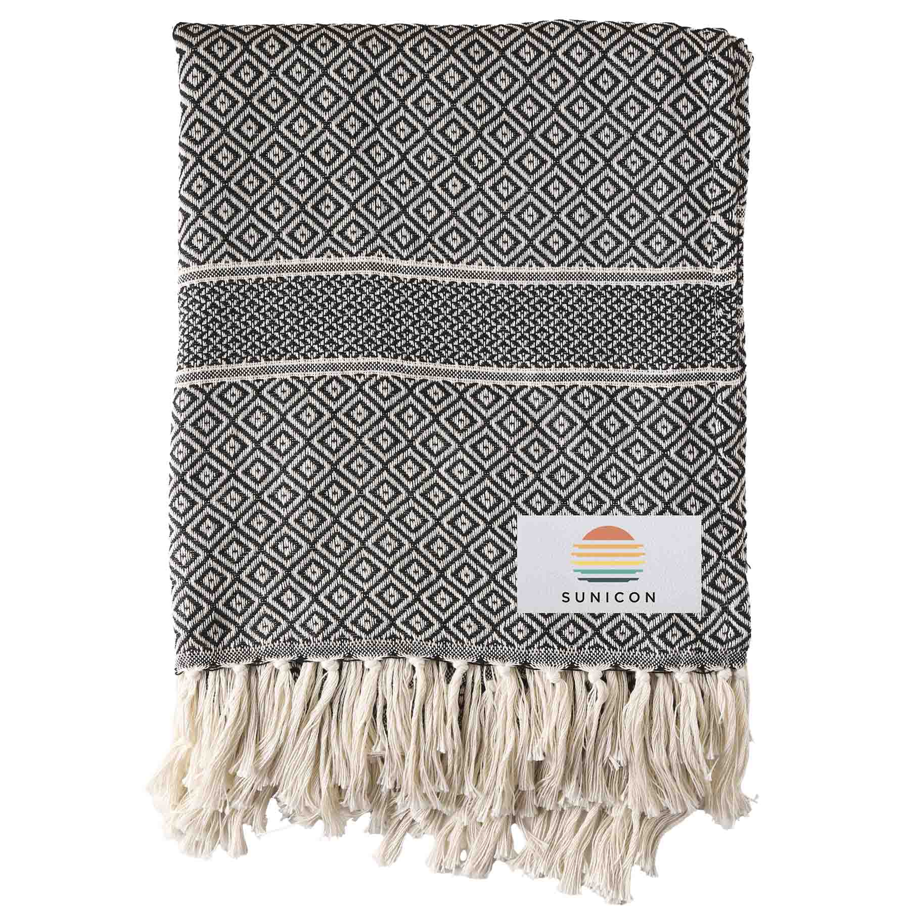 Picture of reGen rPET Woven Throw Blanket
