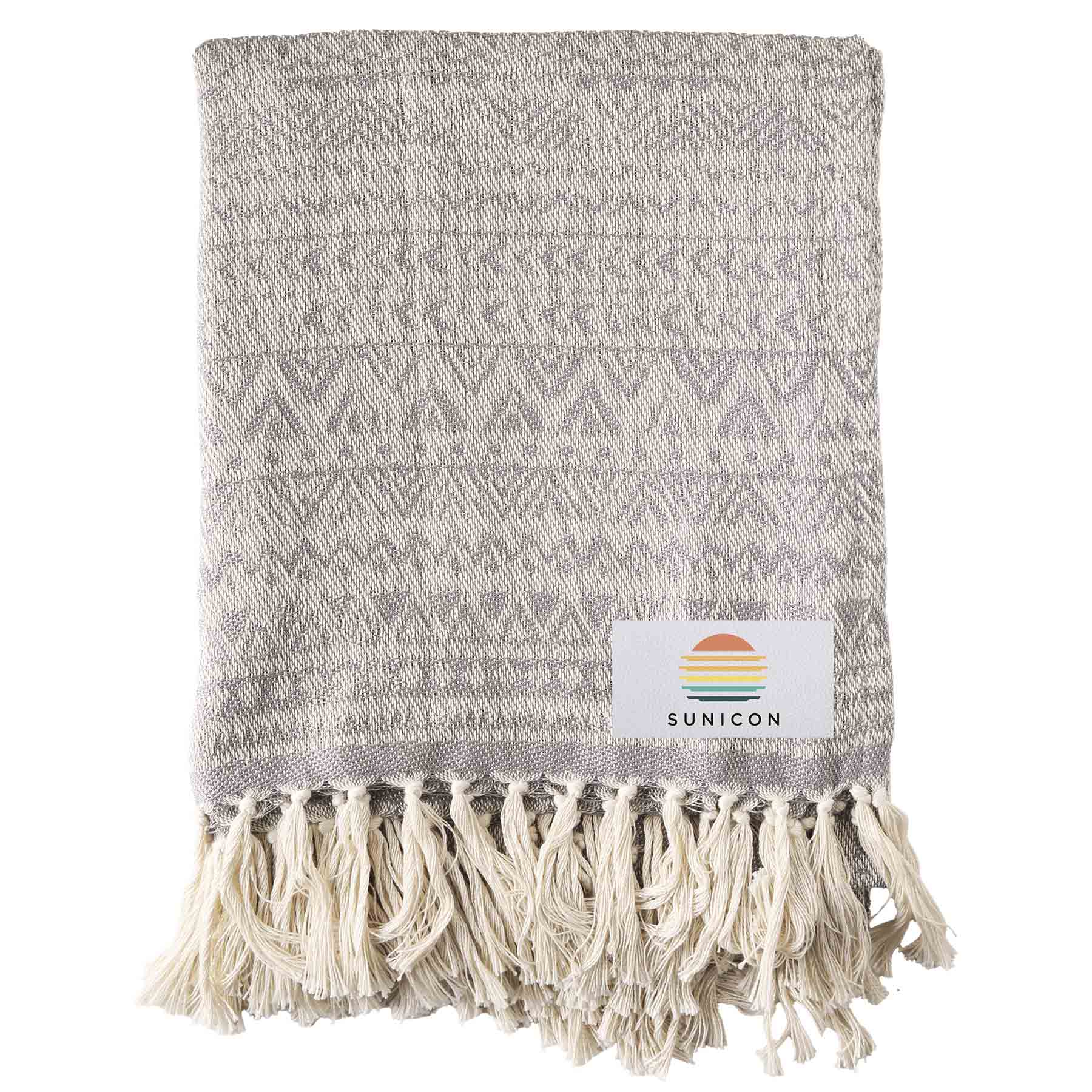 Picture of reGen rPET Woven Throw Blanket