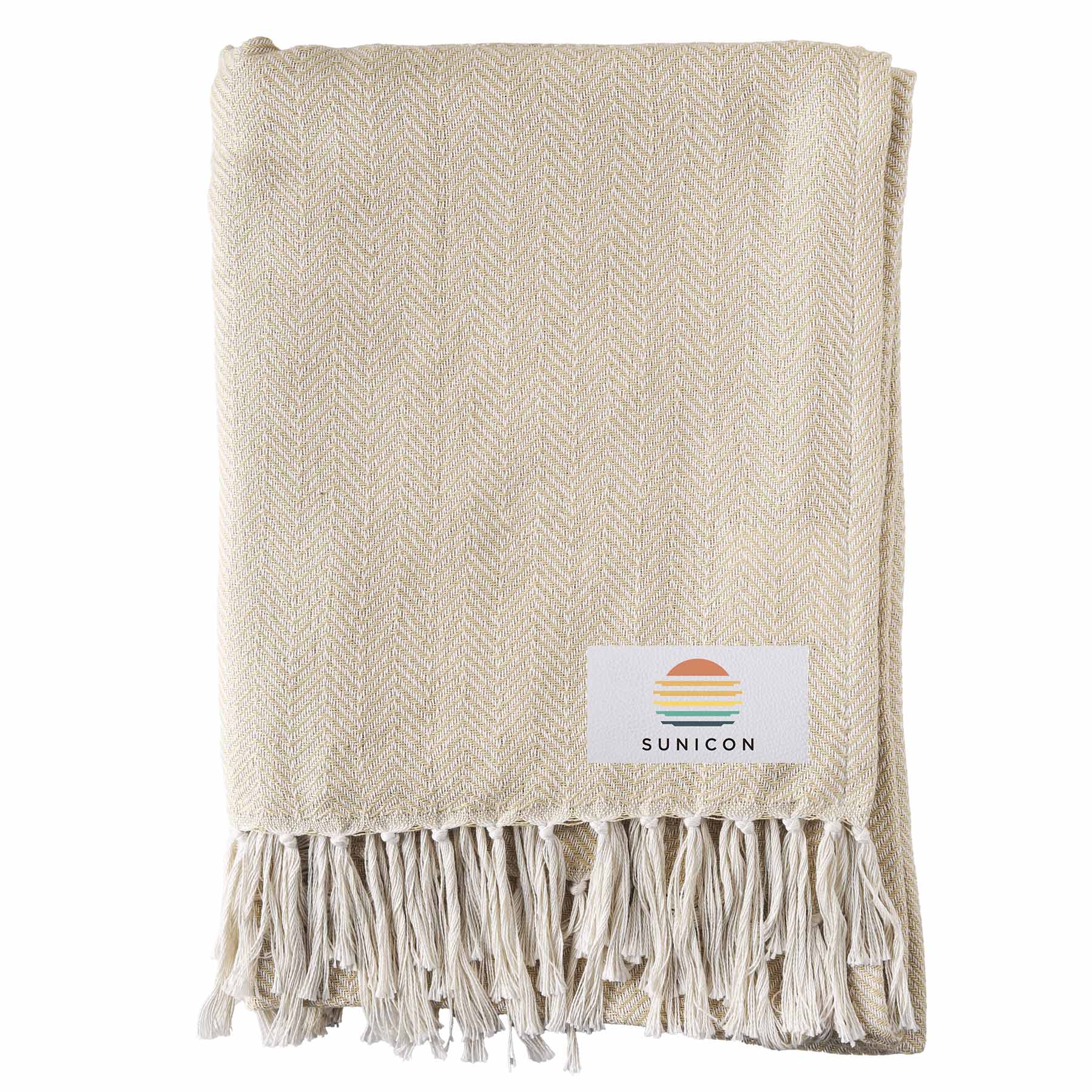 Picture of reGen rPET Woven Throw Blanket