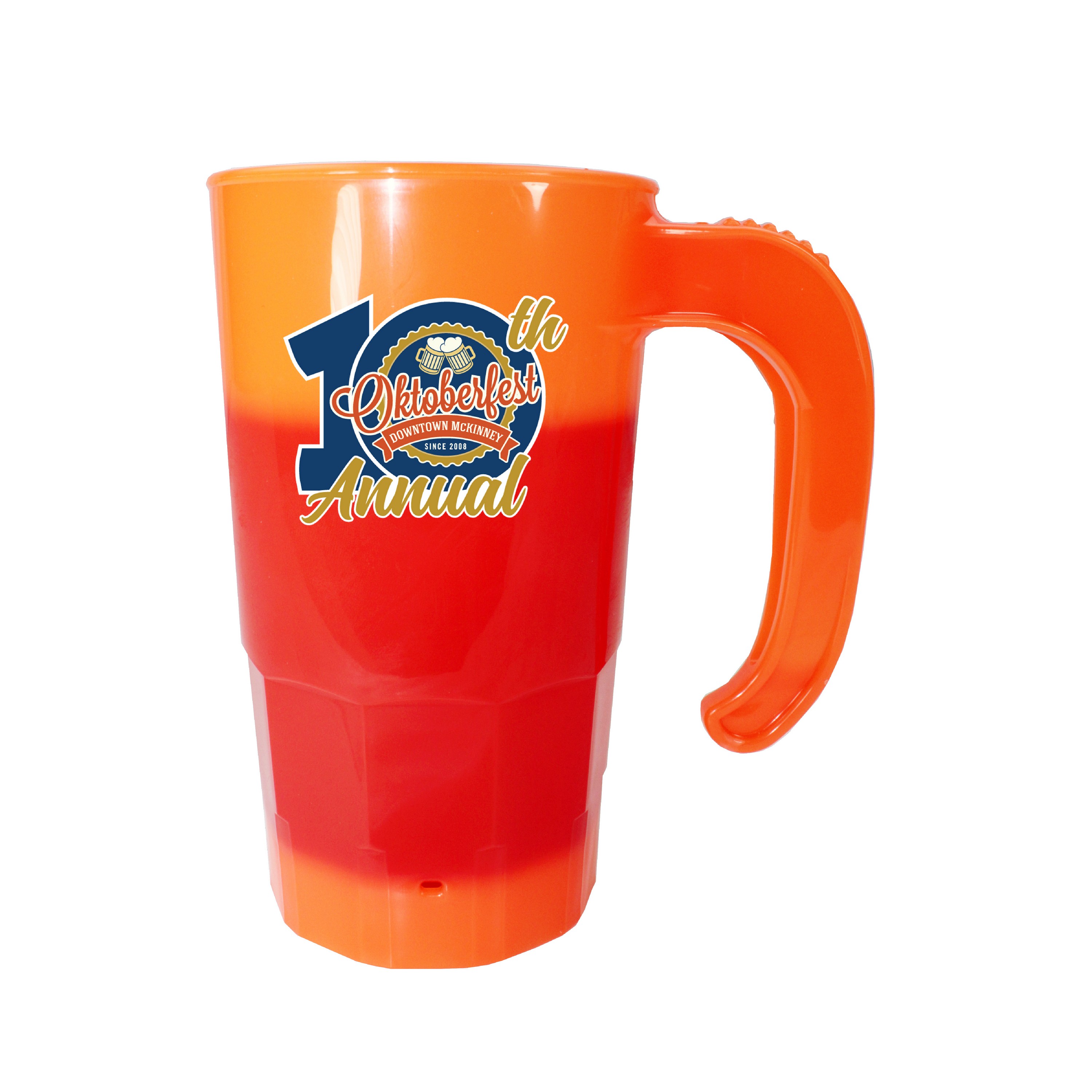 Picture of Mood 20 Oz. Stackable Beer Stein (1 Side/Full Color Digital)