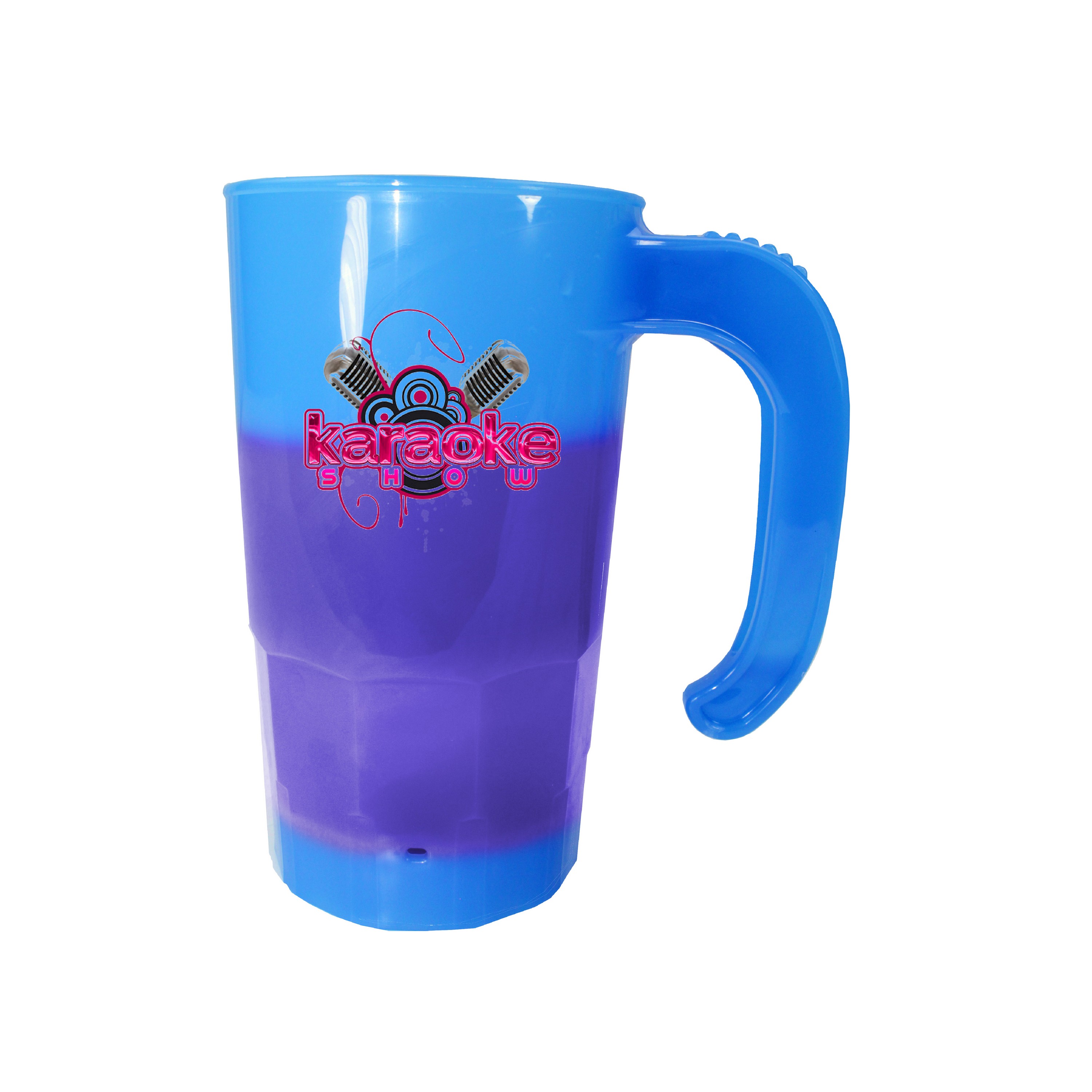 Picture of Mood 20 Oz. Stackable Beer Stein (1 Side/Full Color Digital)