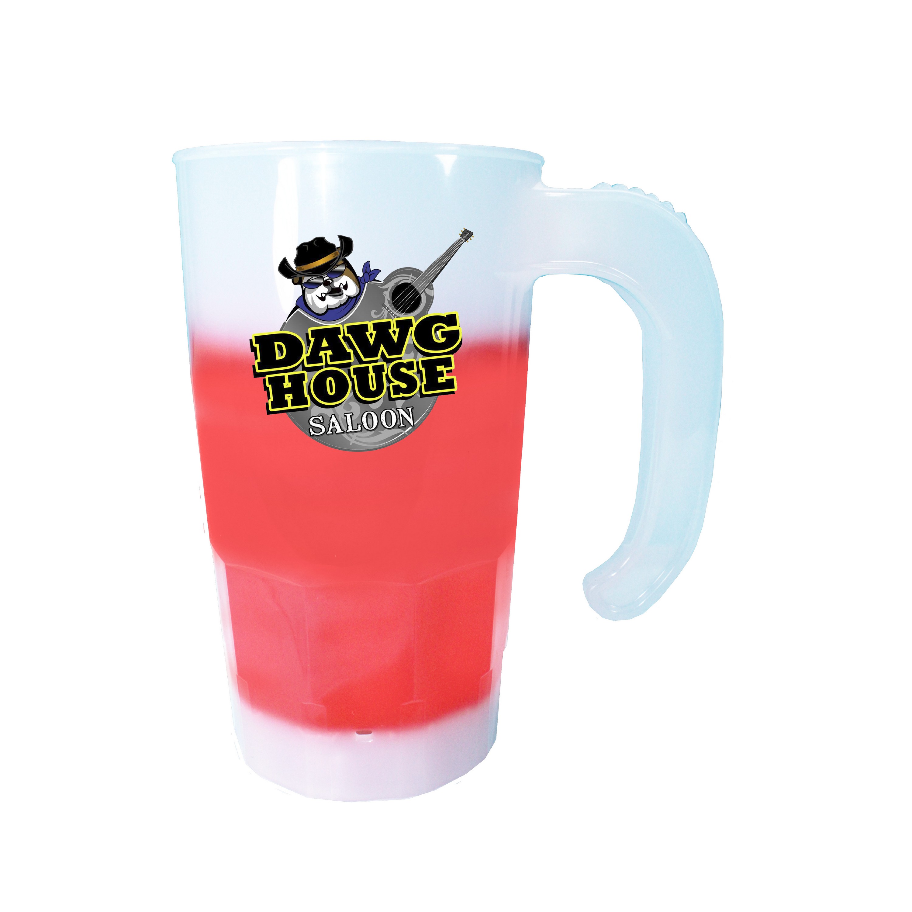 Picture of Mood 20 Oz. Stackable Beer Stein (1 Side/Full Color Digital)