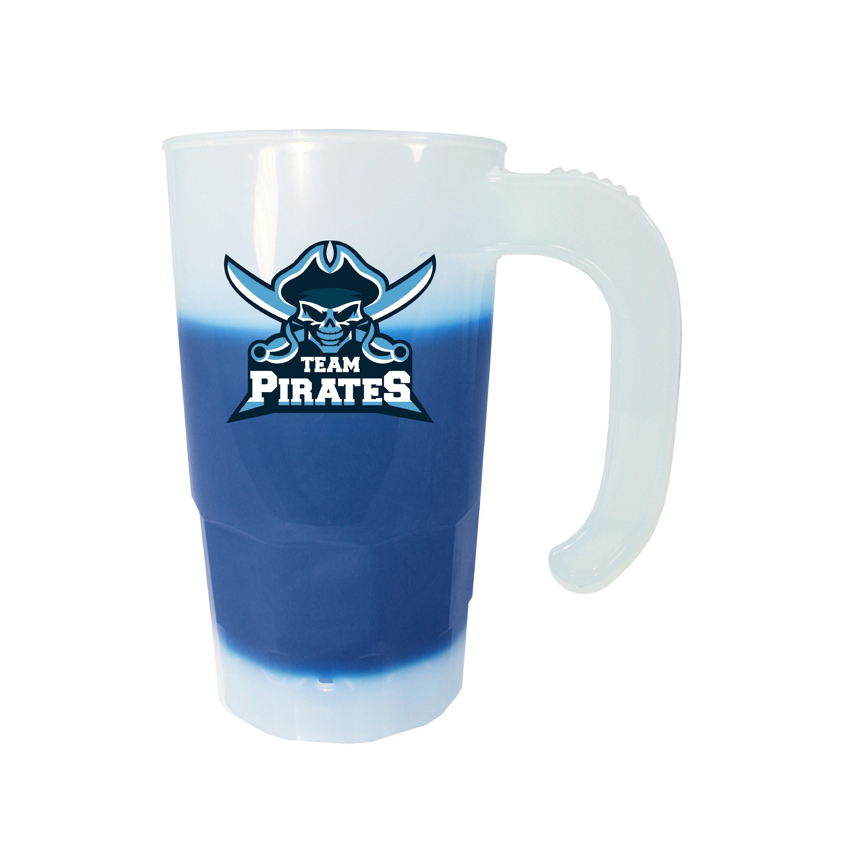 Picture of Mood 20 Oz. Stackable Beer Stein (1 Side/Full Color Digital)