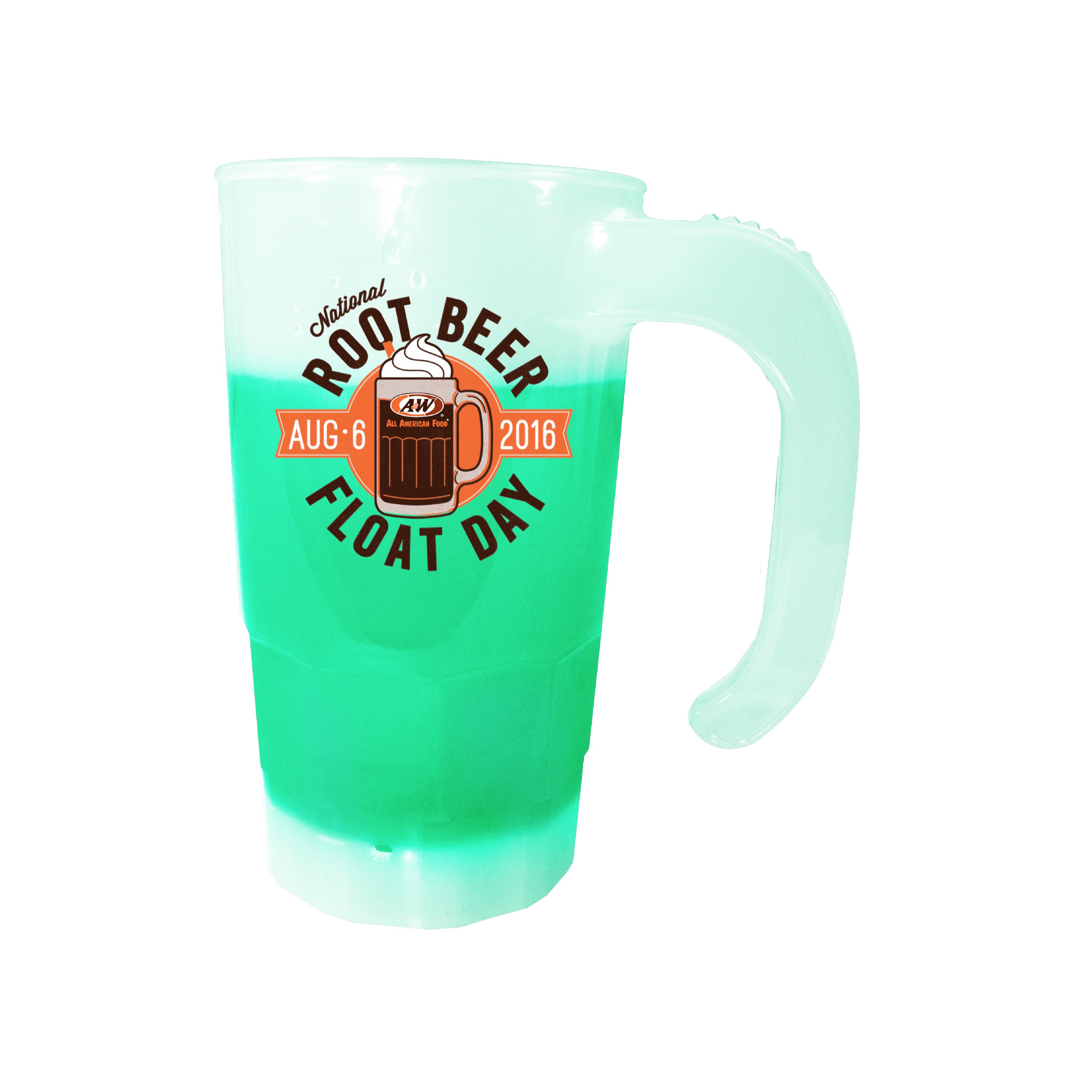 Picture of Mood 20 Oz. Stackable Beer Stein (1 Side/Full Color Digital)