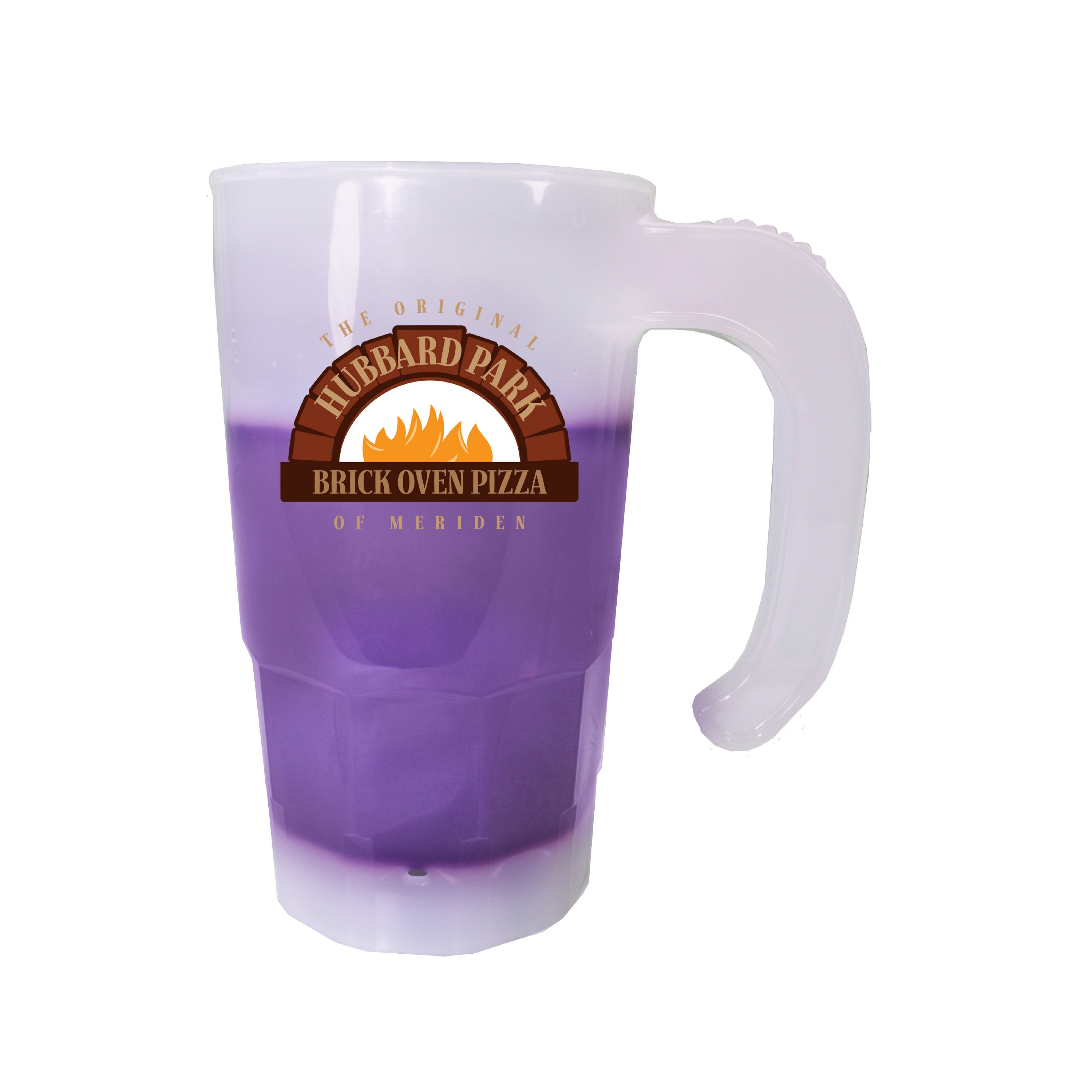 Picture of Mood 20 Oz. Stackable Beer Stein (1 Side/Full Color Digital)