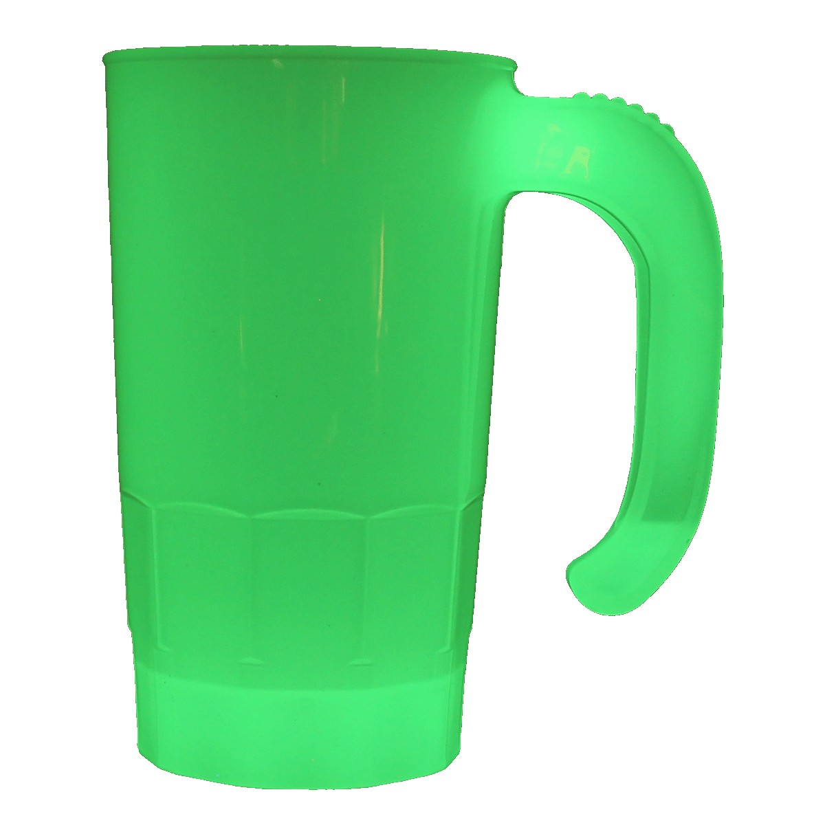 Picture of 20 oz. Nite Glow Stackable Beer Stein, Full Color Digital (1 Sided)
