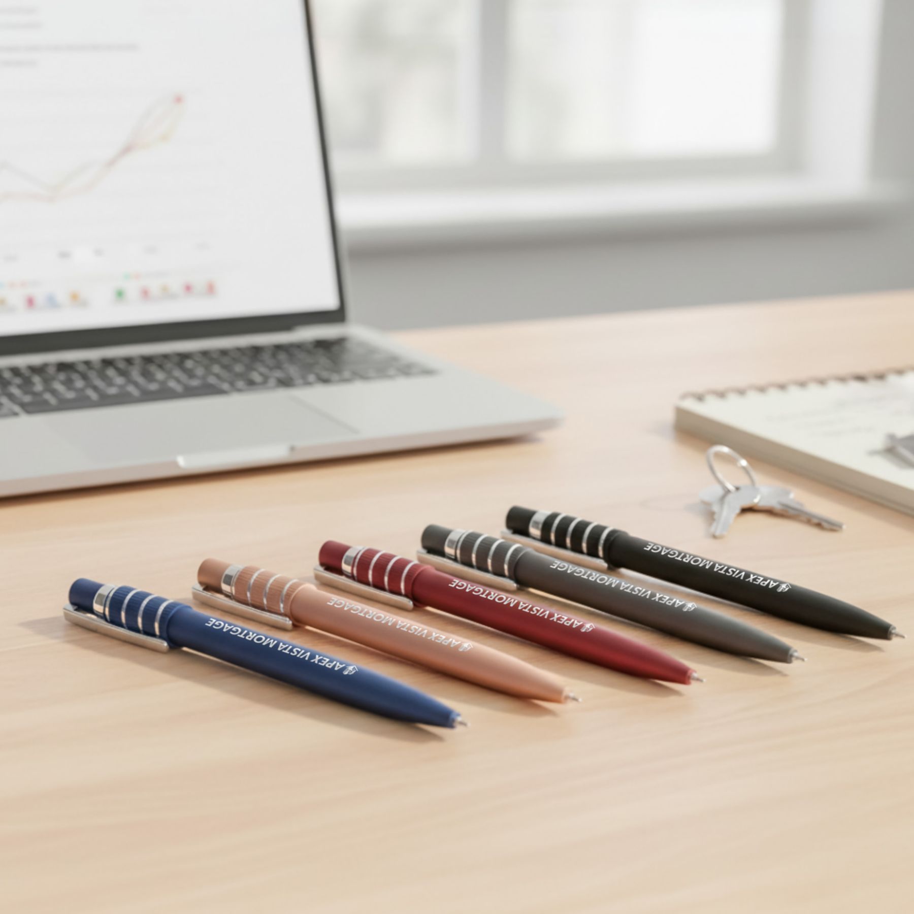 Picture of Saratoga Moduspin Gel Glide Pen