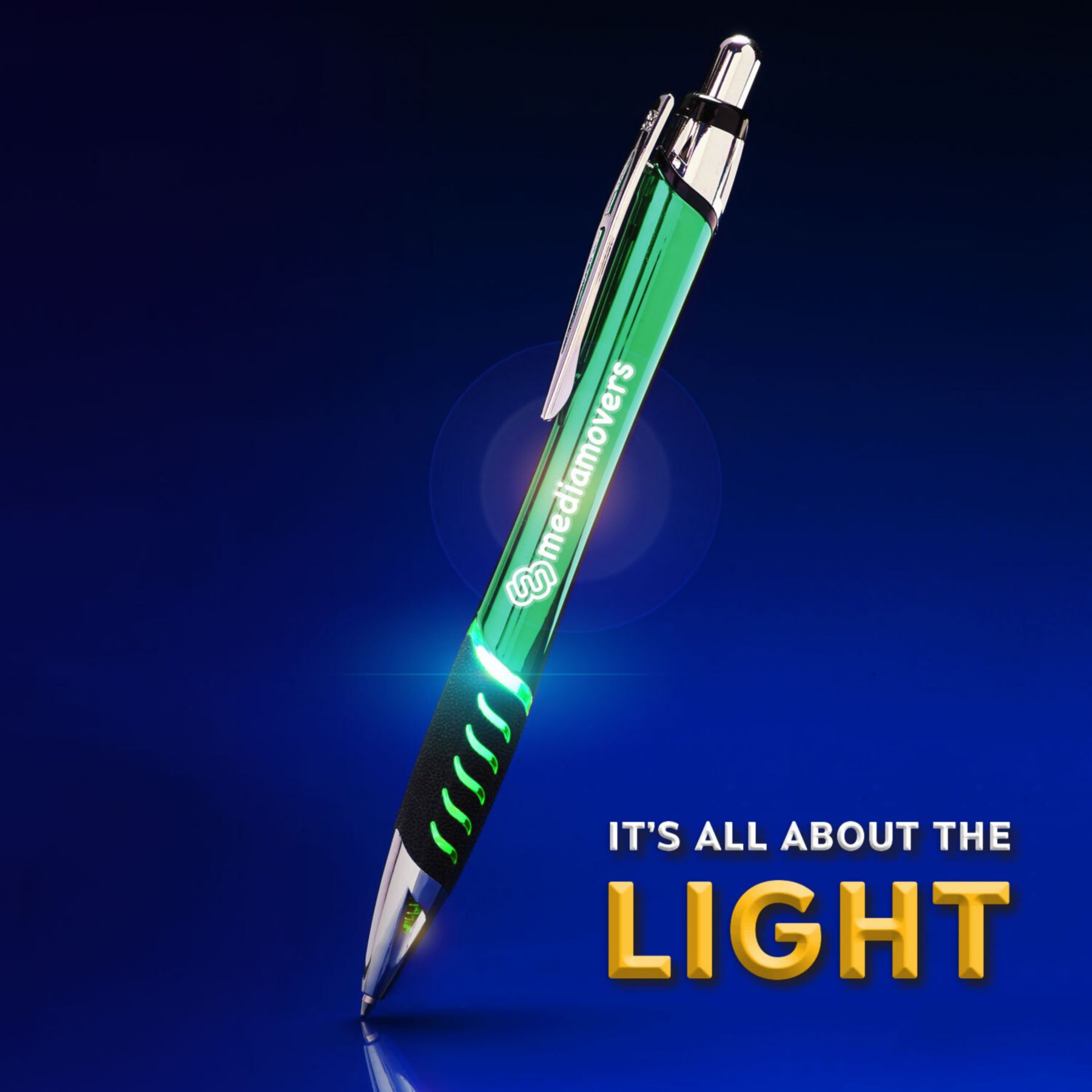 Picture of Technostar Illuminated Pen