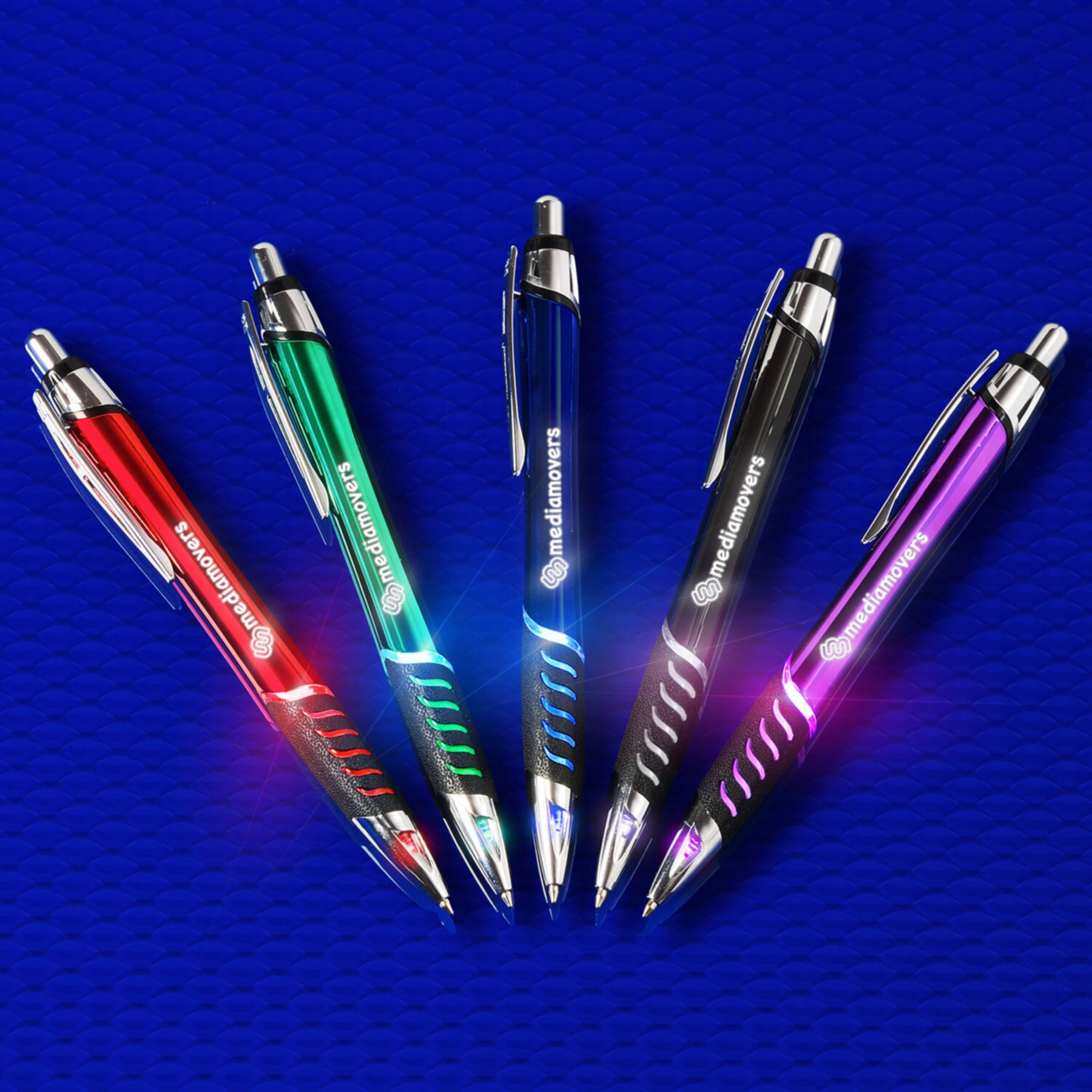 Picture of Technostar Illuminated Pen