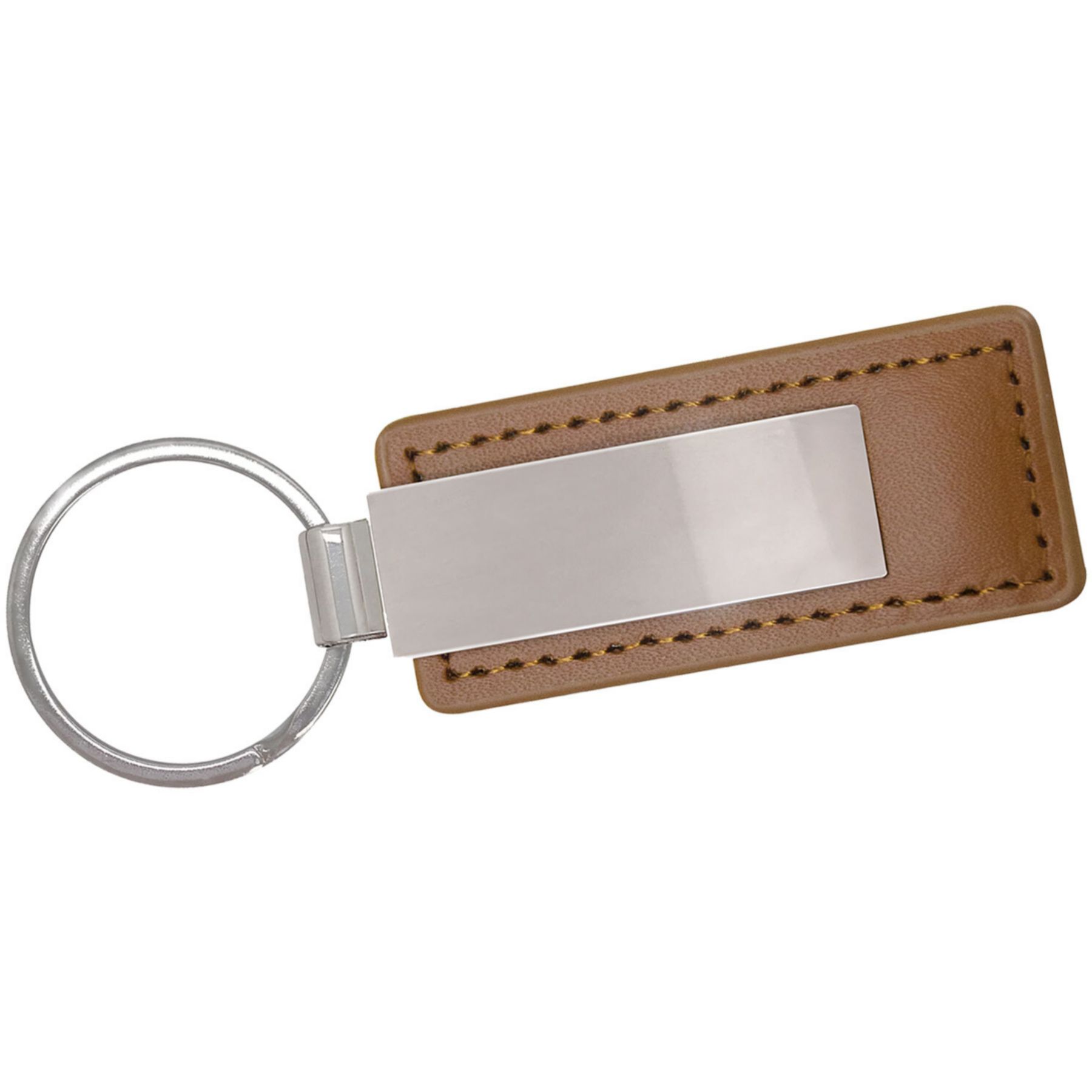 Picture of Leatherette Keychain