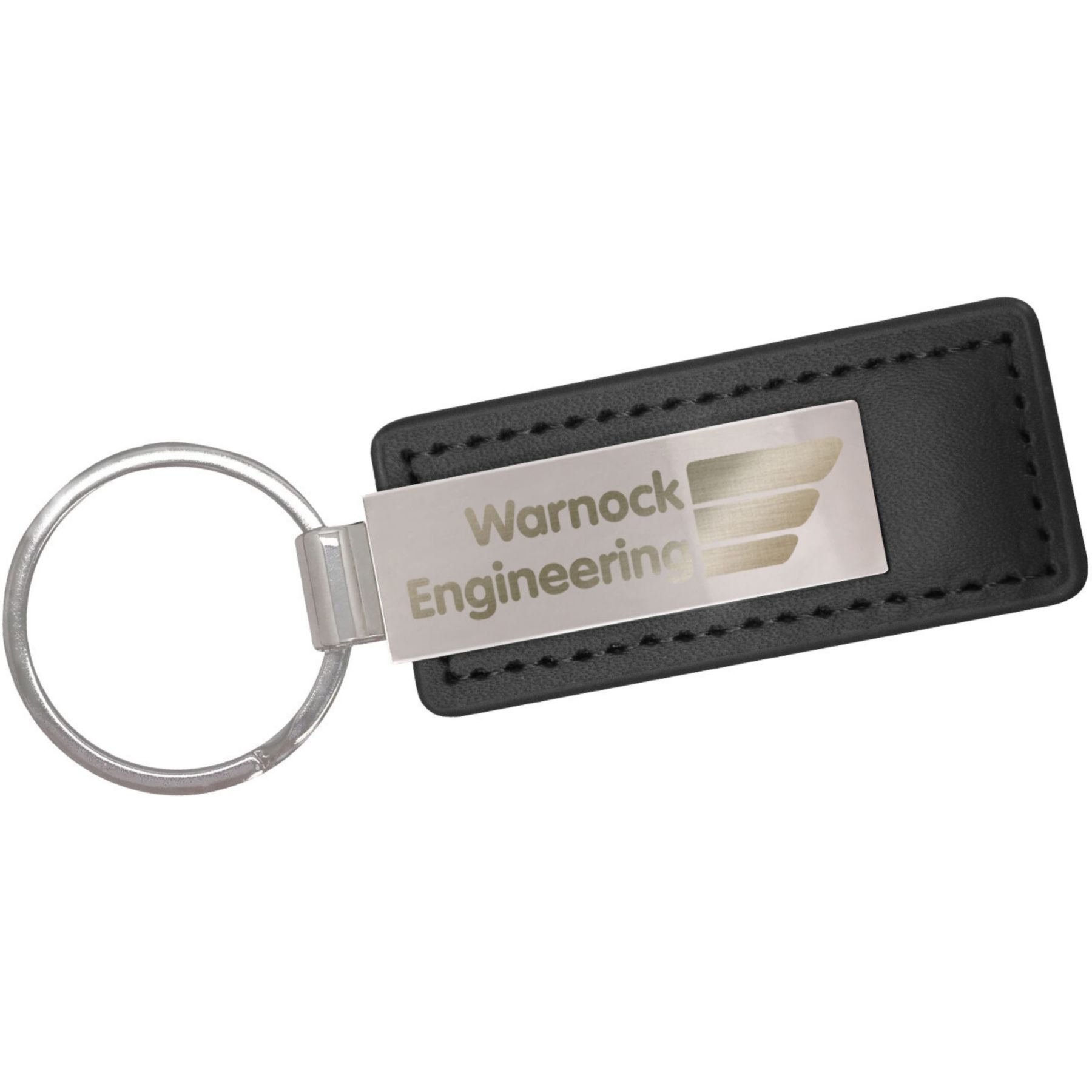 Picture of Leatherette Keychain