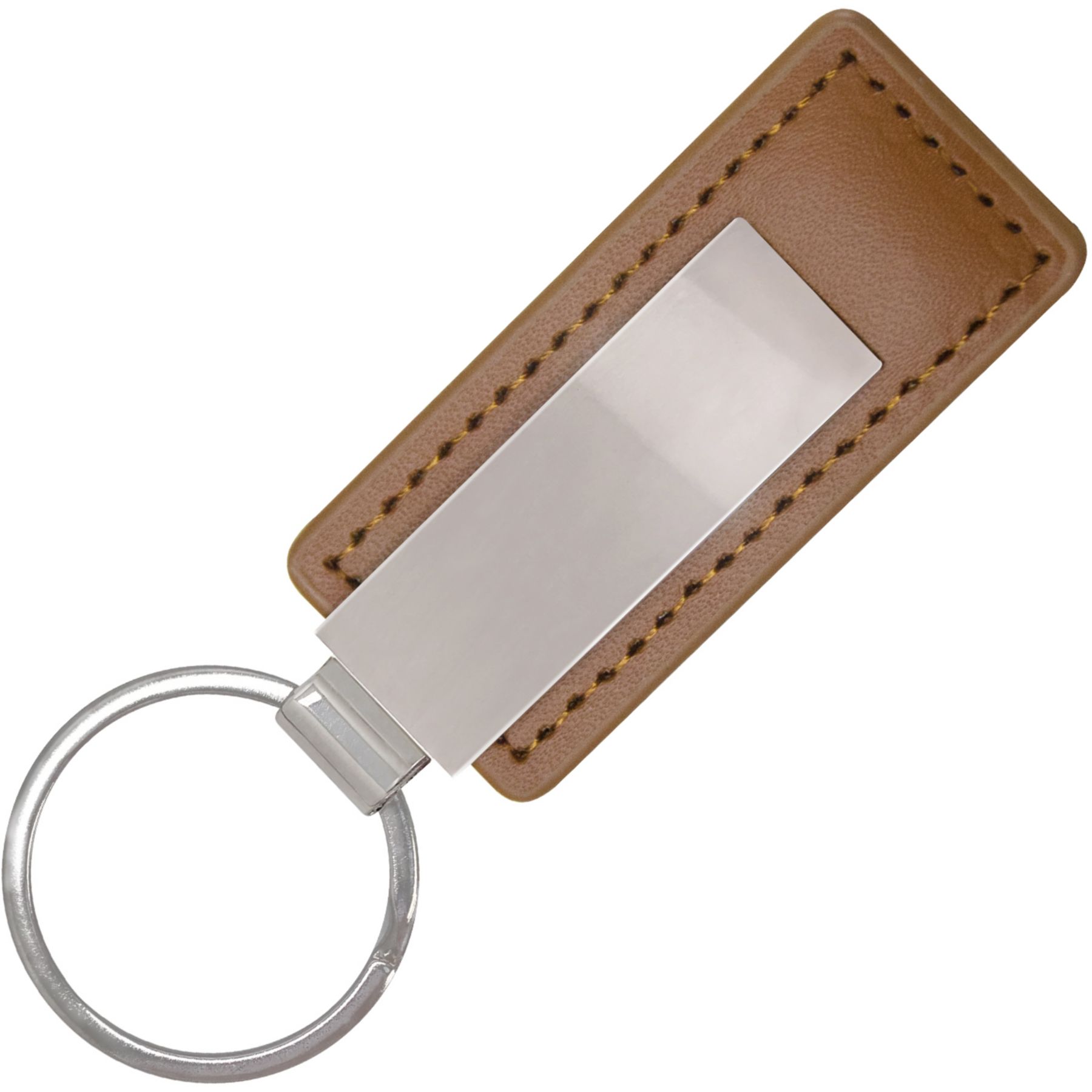 Picture of Leatherette Keychain