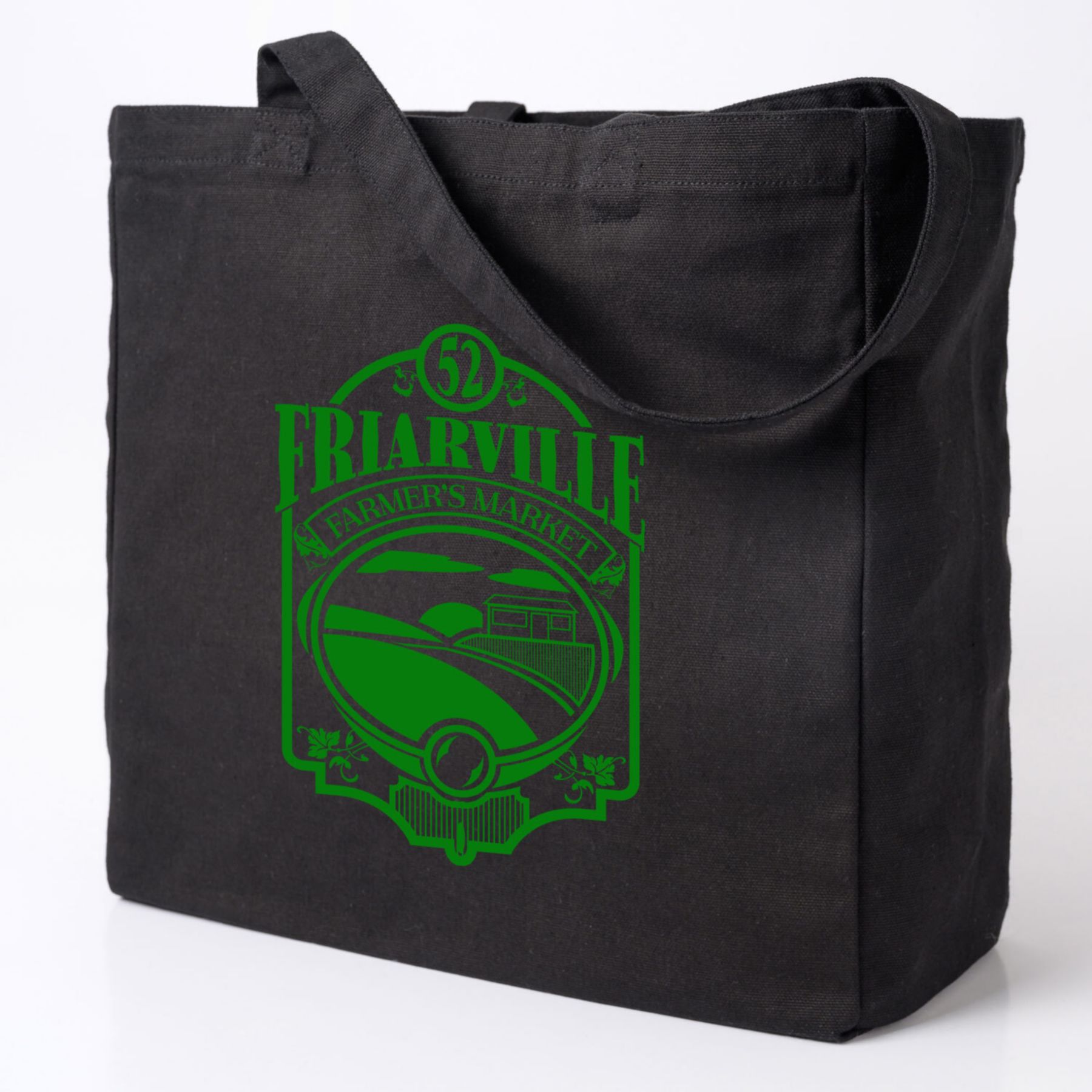 Picture of Cotton Canvas Tote