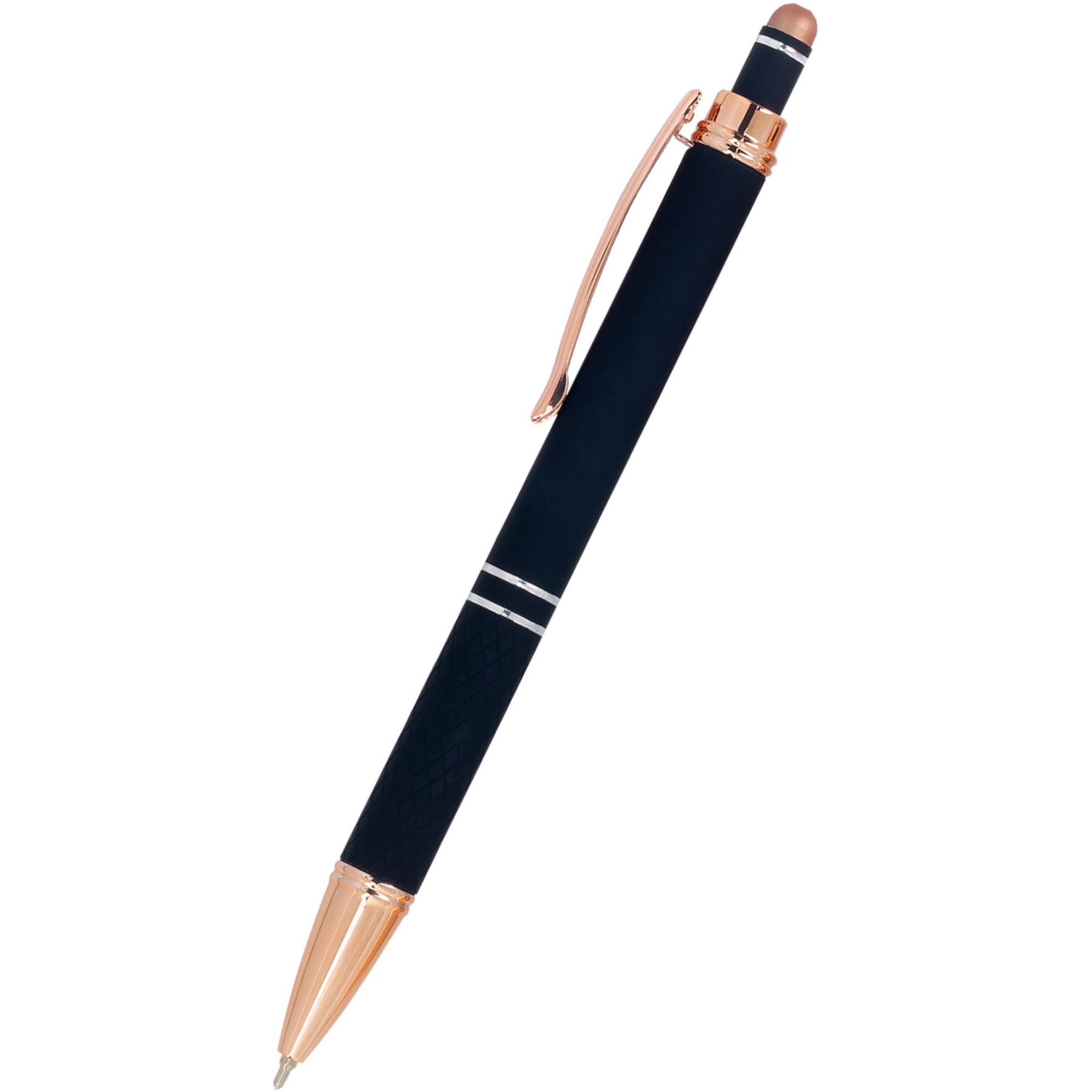 Picture of Full Color Crossgate Stylus Pen - Rose Gold