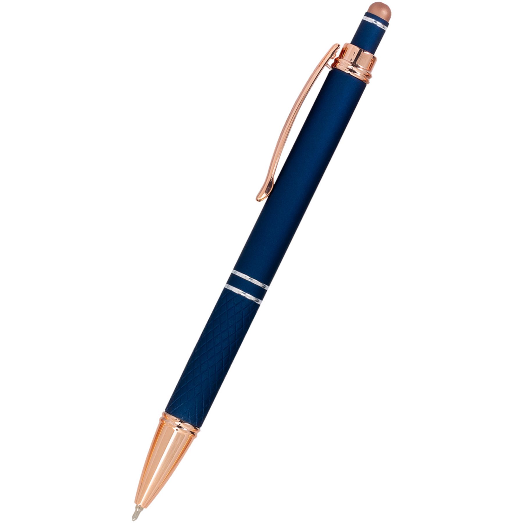 Picture of Full Color Crossgate Stylus Pen - Rose Gold
