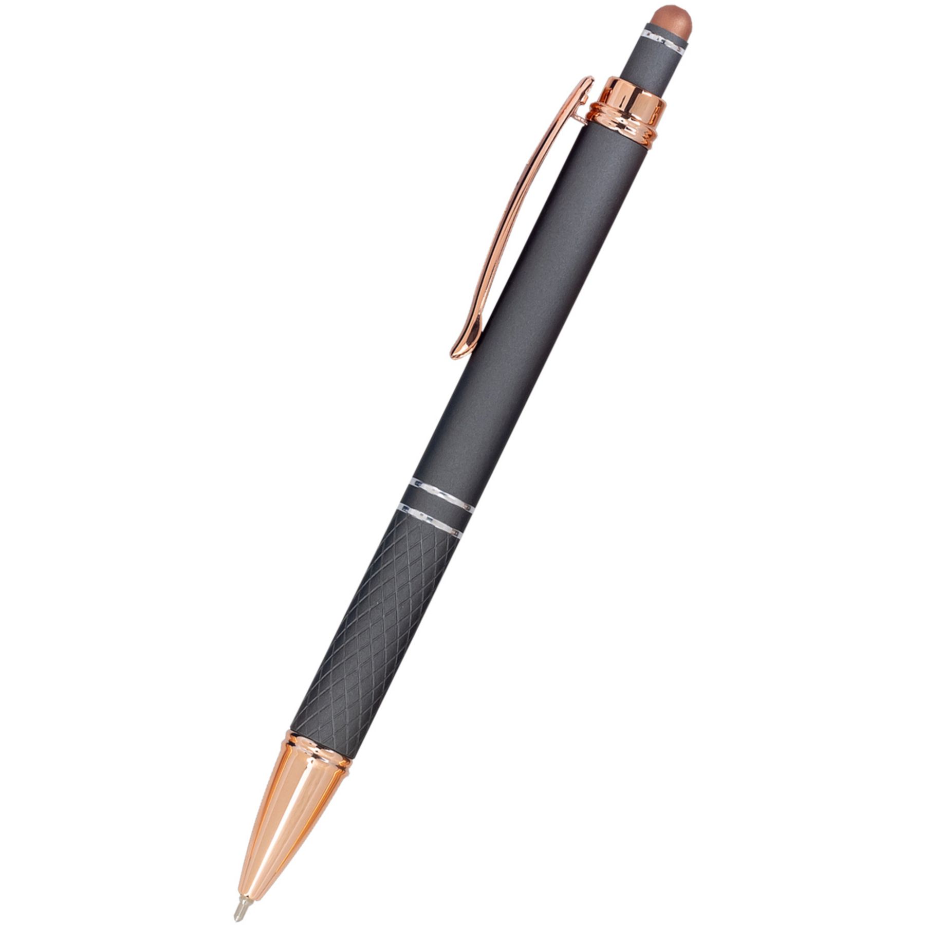 Picture of Full Color Crossgate Stylus Pen - Rose Gold