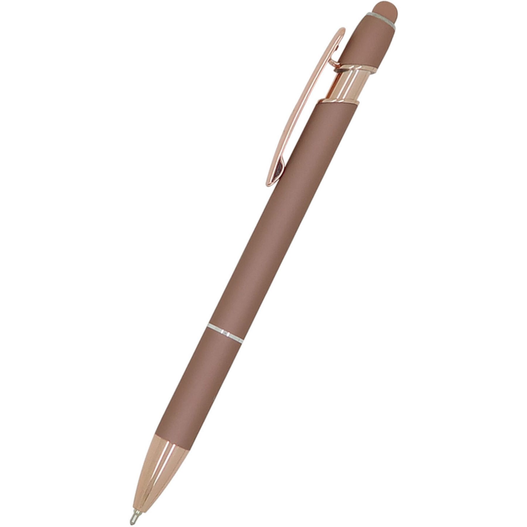 Picture of Full Color Ultima Rose Gold Stylus Pen