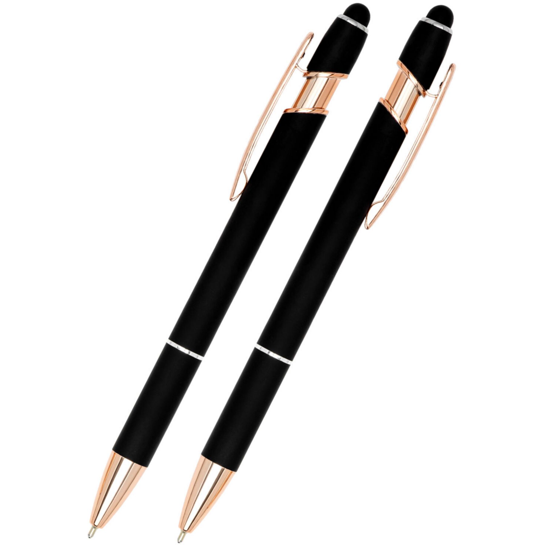 Picture of Full Color Ultima Rose Gold Stylus Pen
