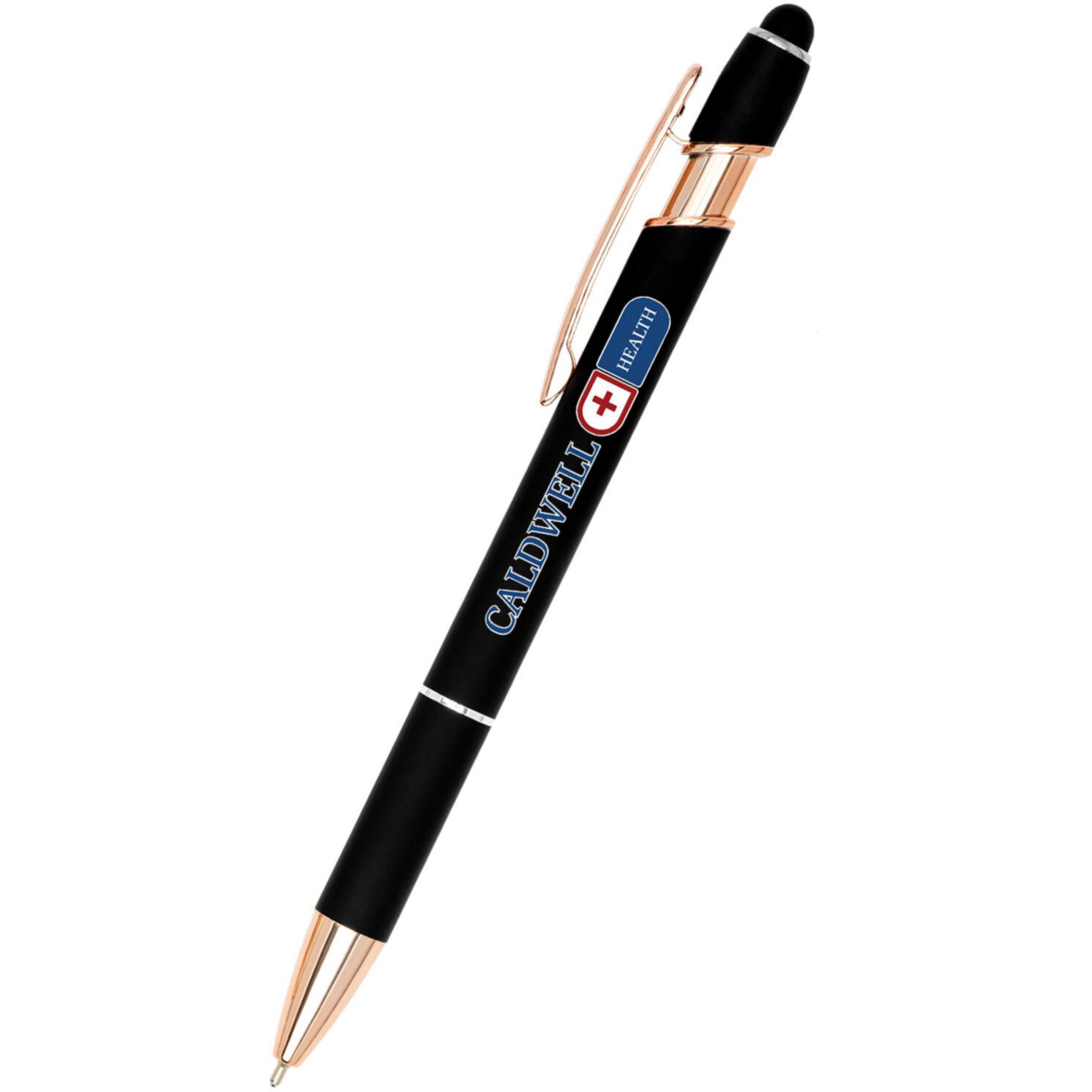 Picture of Full Color Ultima Rose Gold Stylus Pen