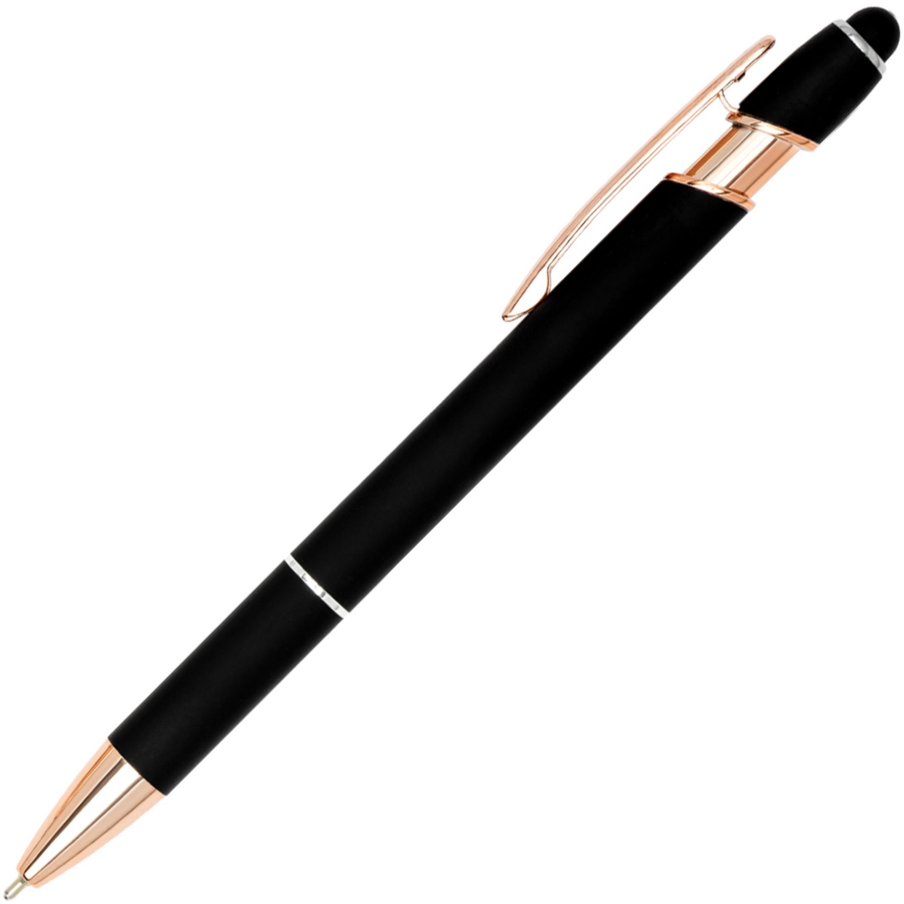 Picture of Full Color Ultima Rose Gold Stylus Pen