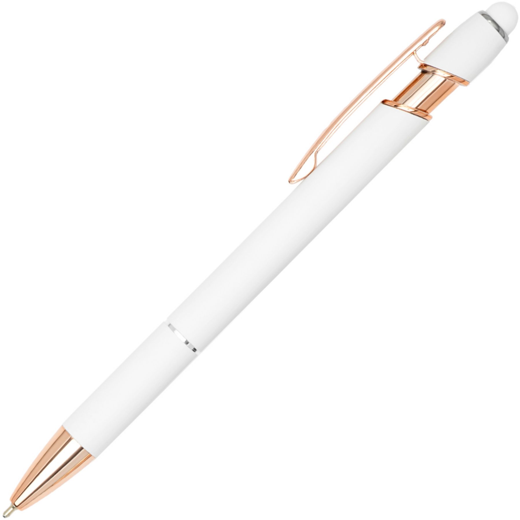 Picture of Full Color Ultima Rose Gold Stylus Pen