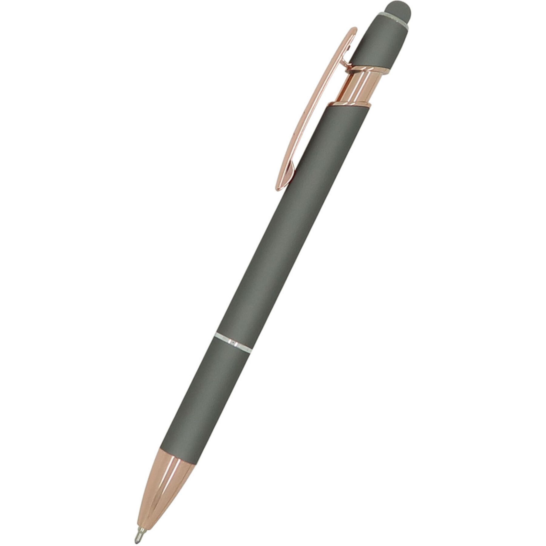 Picture of Full Color Ultima Rose Gold Stylus Pen