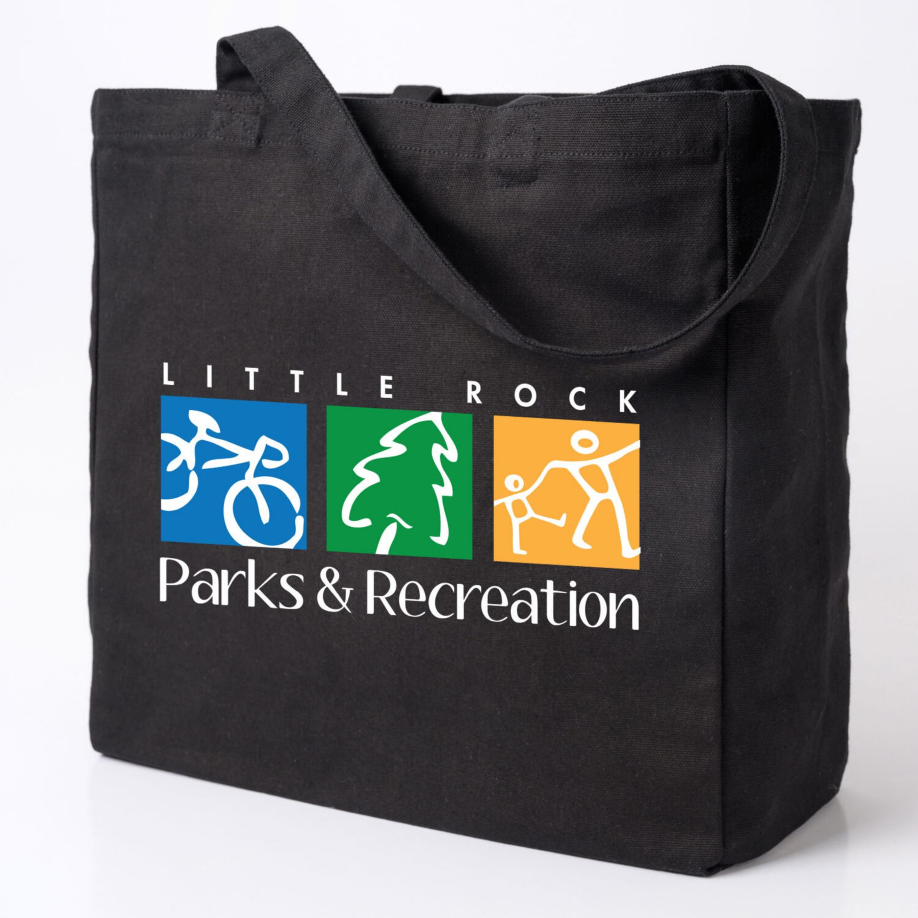 Picture of Full Color Cotton Canvas Tote