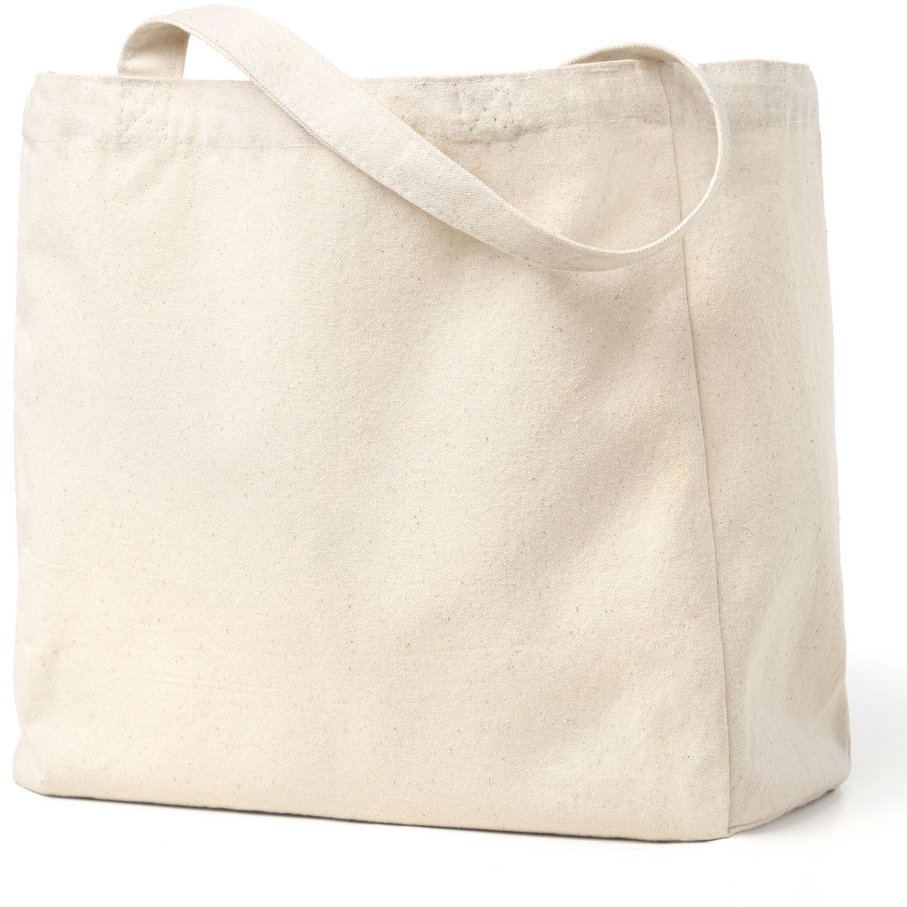Picture of Full Color Cotton Canvas Tote