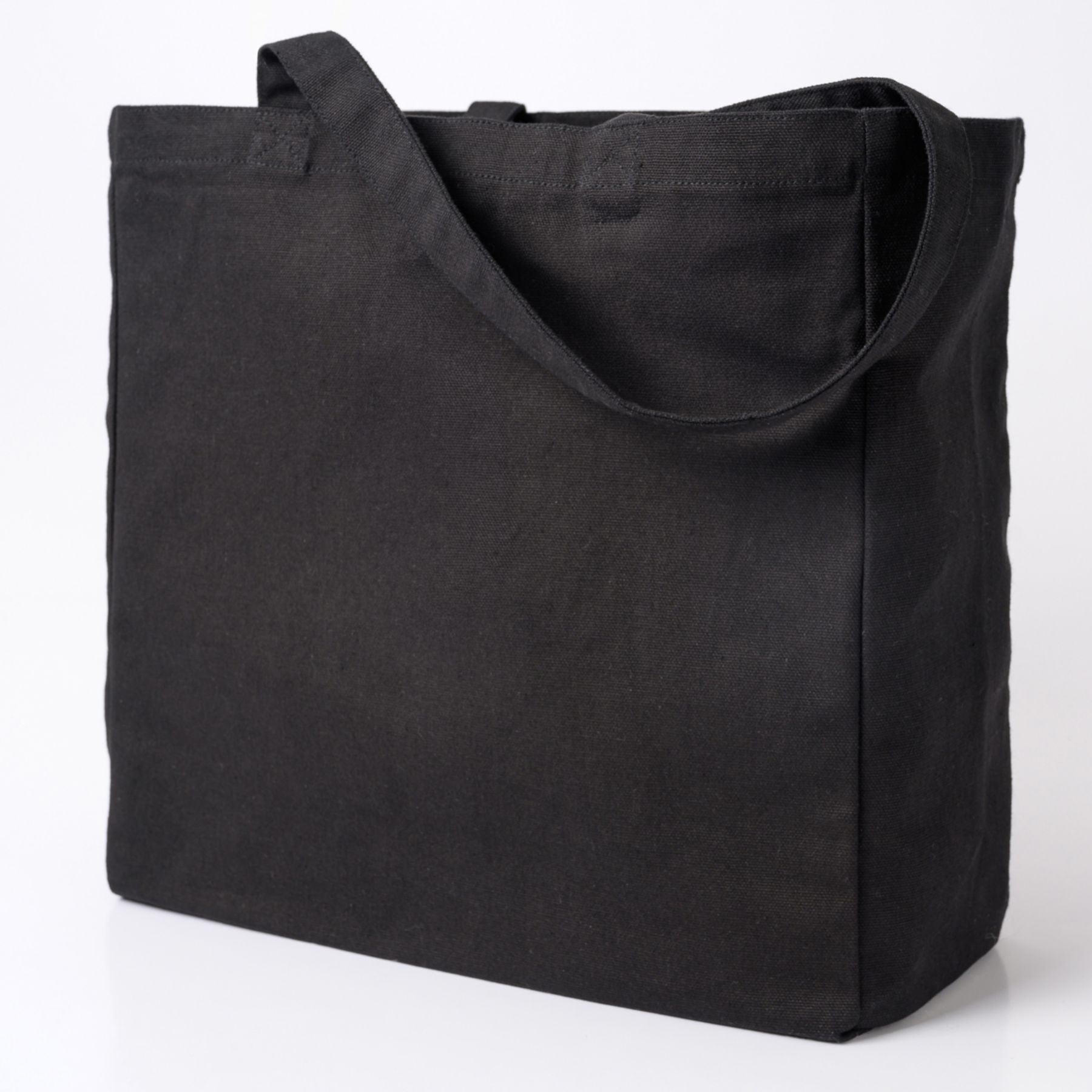 Picture of Full Color Cotton Canvas Tote