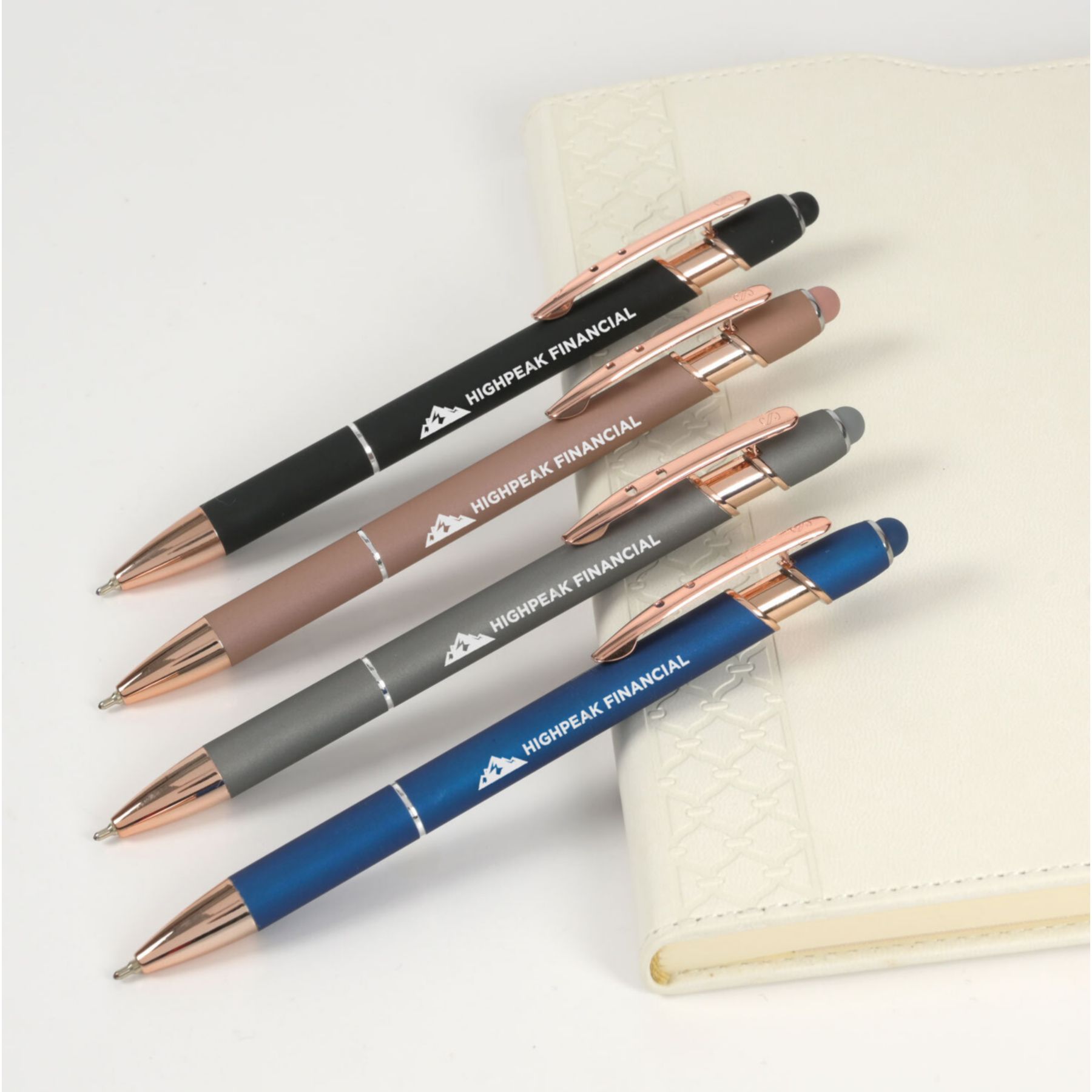 Picture of Ultima Rose Gold Accent Stylus Pen