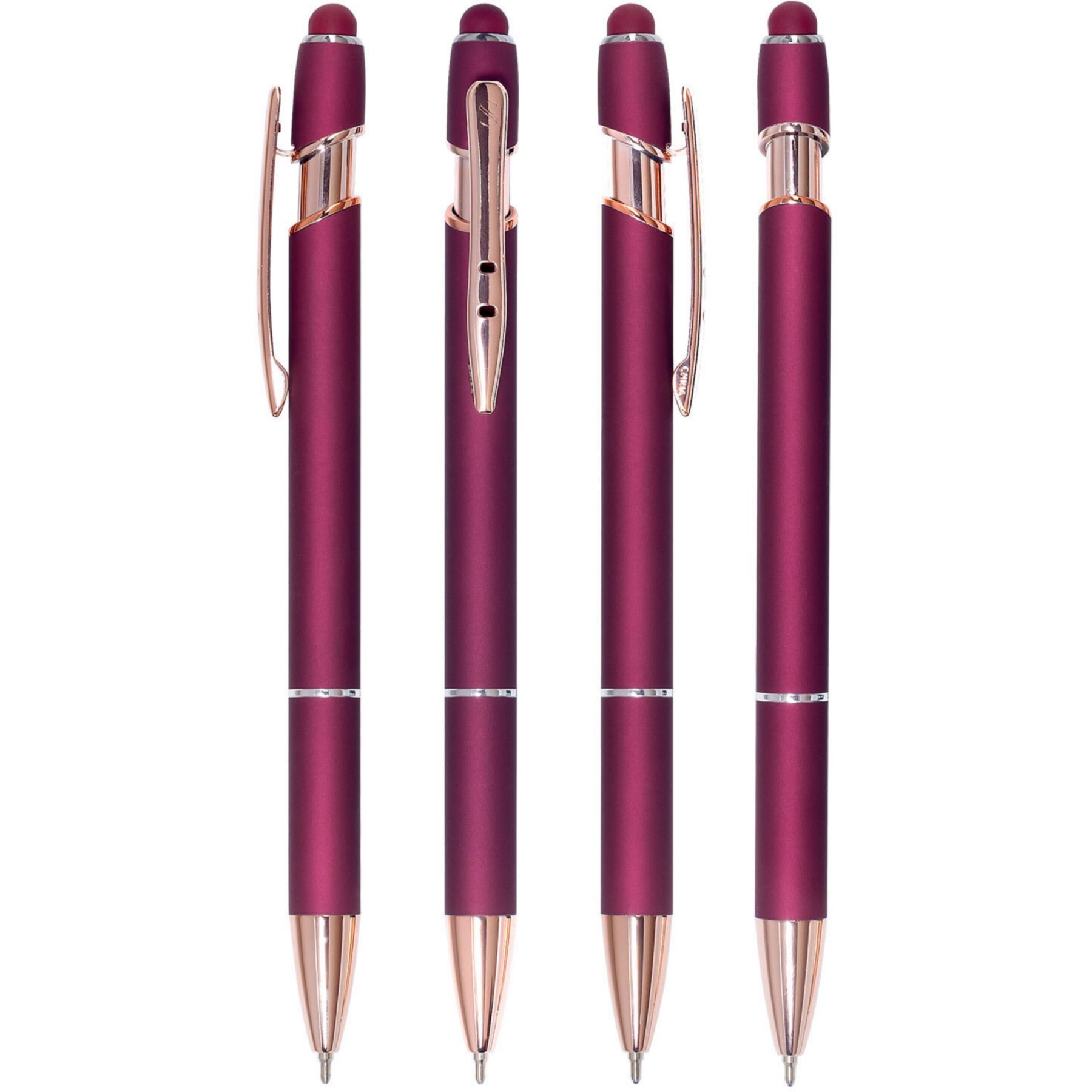 Picture of Ultima Rose Gold Accent Stylus Pen