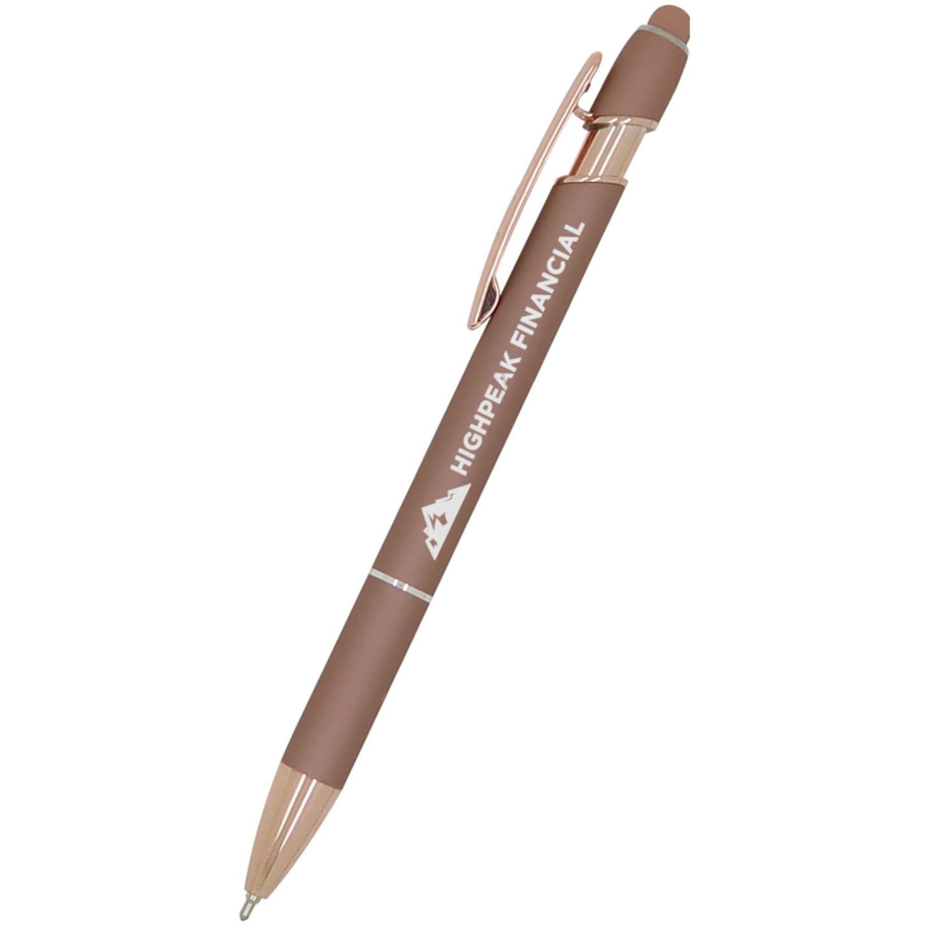 Picture of Ultima Rose Gold Accent Stylus Pen