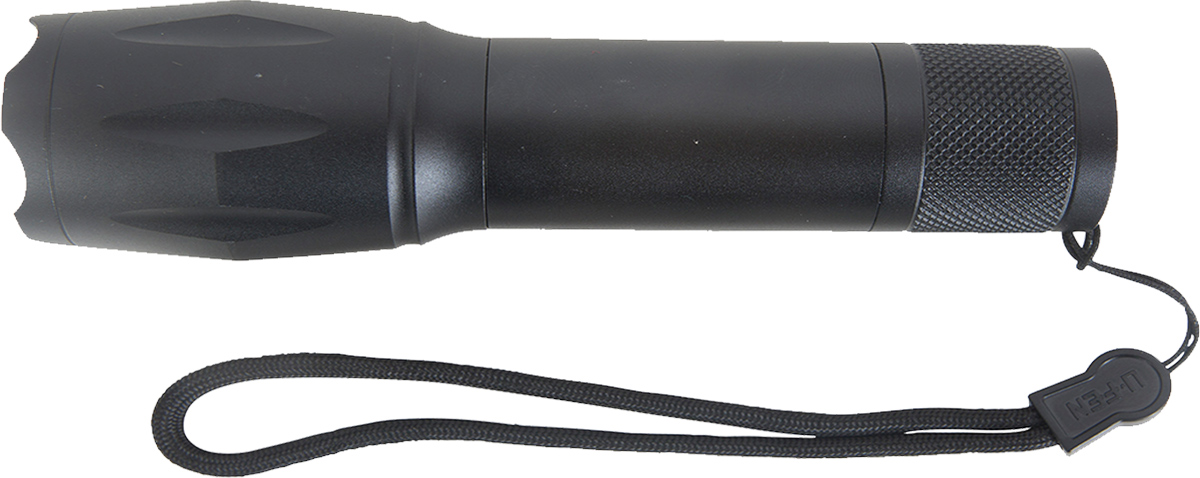 Picture of 3AAA Tactical Aluminum Flashlight with Cree® LEDs