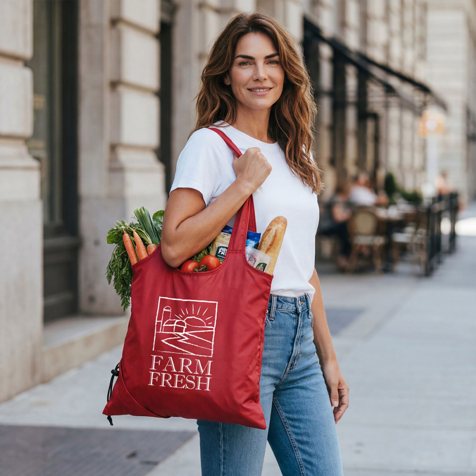 Picture of Eco Foldaway Tote