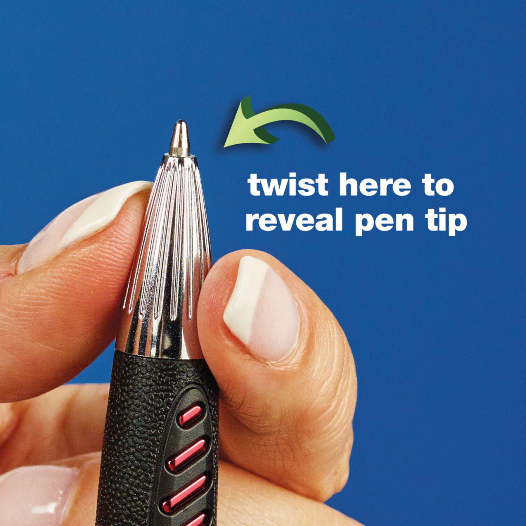 Picture of Aerostar Illuminated Stylus Pen
