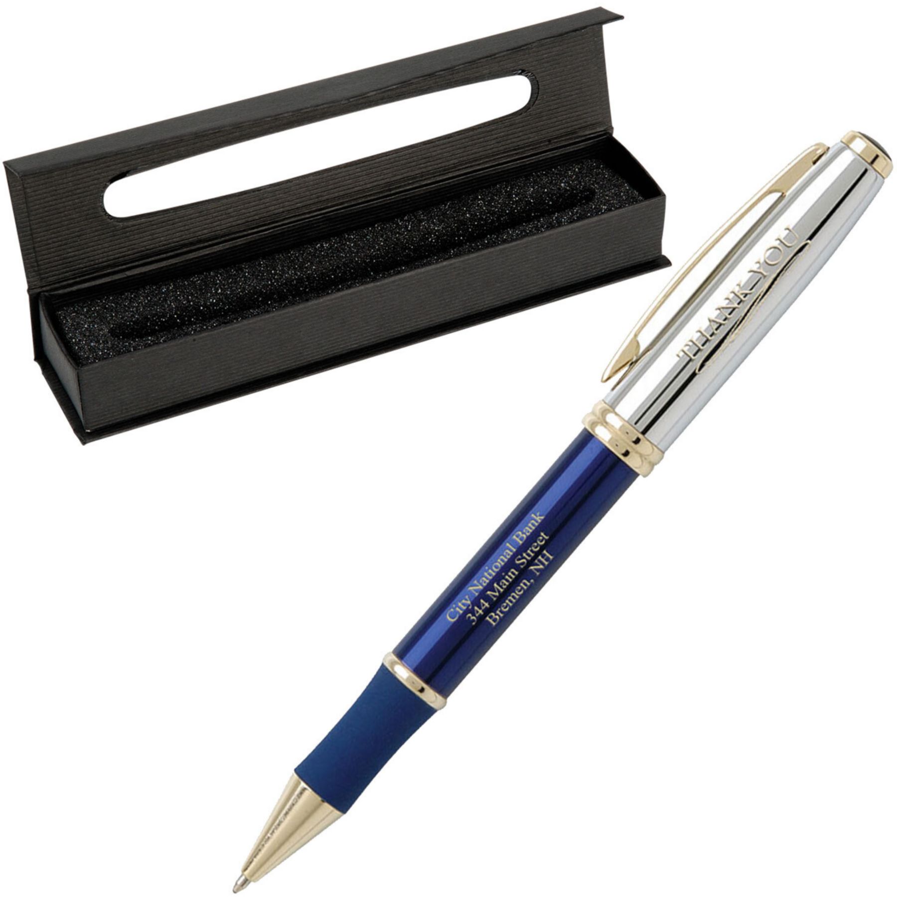 Picture of Clarkson Pen With Gift Box