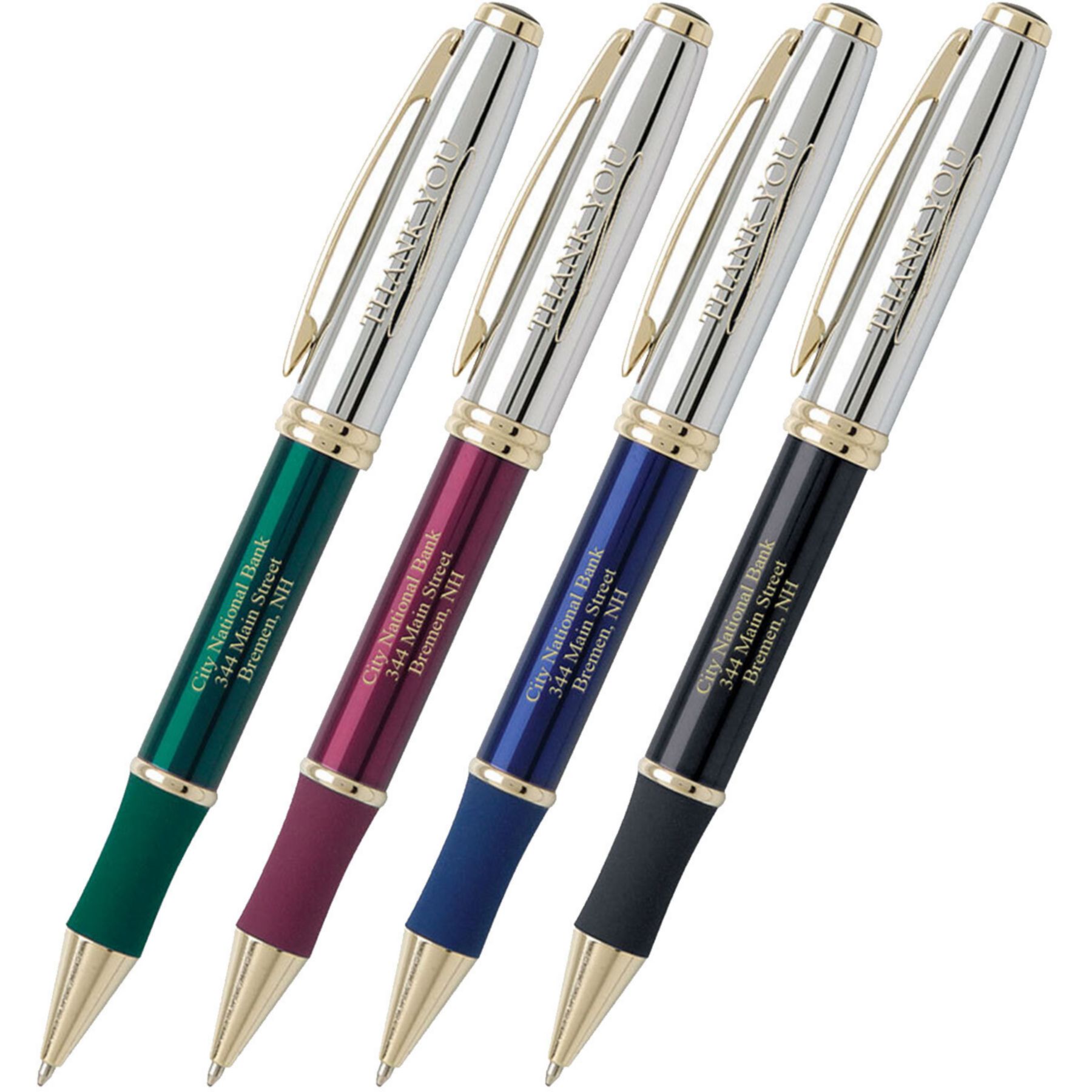 Picture of Clarkson Pen With Gift Box
