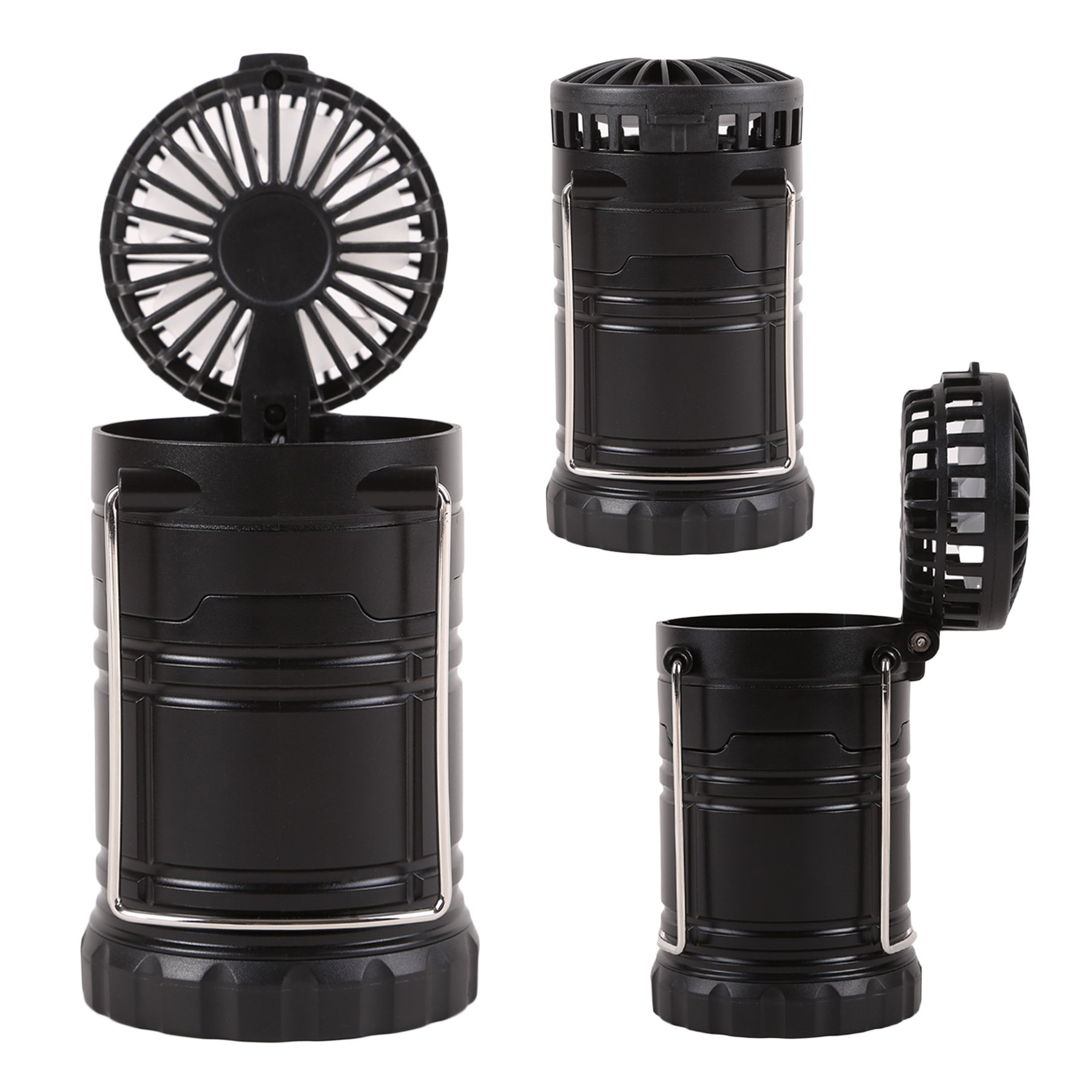 Picture of reNew Rechargeable Dual Lantern Fan