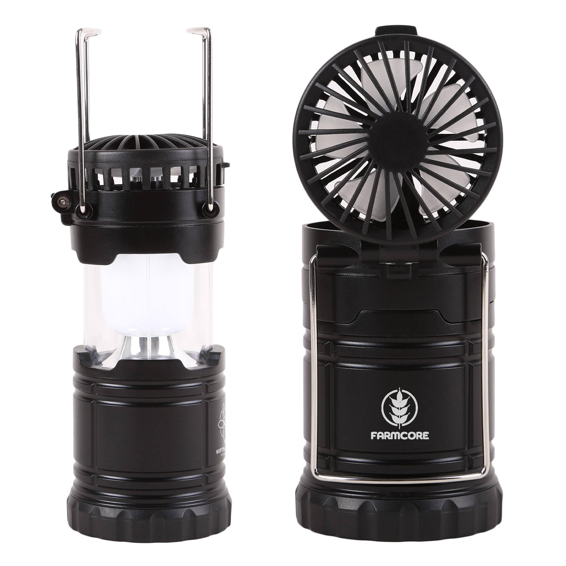 Picture of reNew Rechargeable Dual Lantern Fan