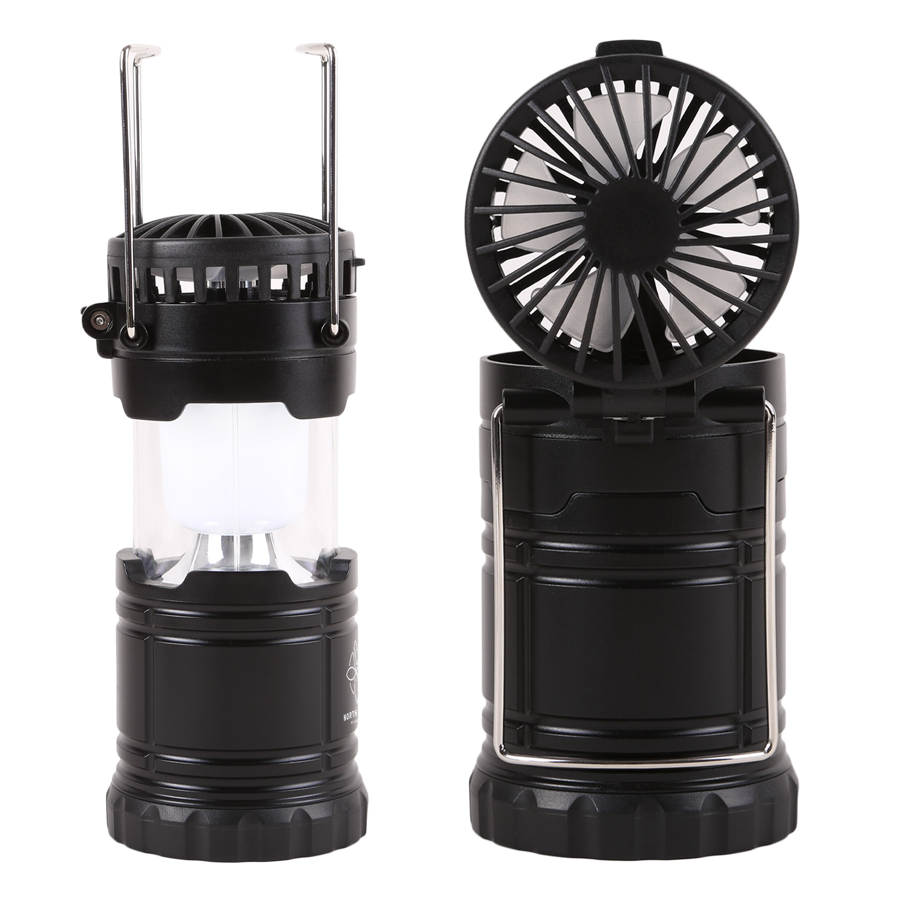 Picture of reNew Rechargeable Dual Lantern Fan