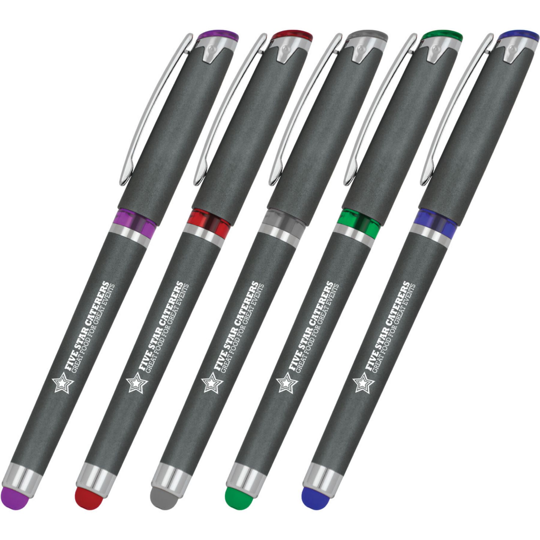 Picture of Compass Softex Gel Glide Stylus Pen