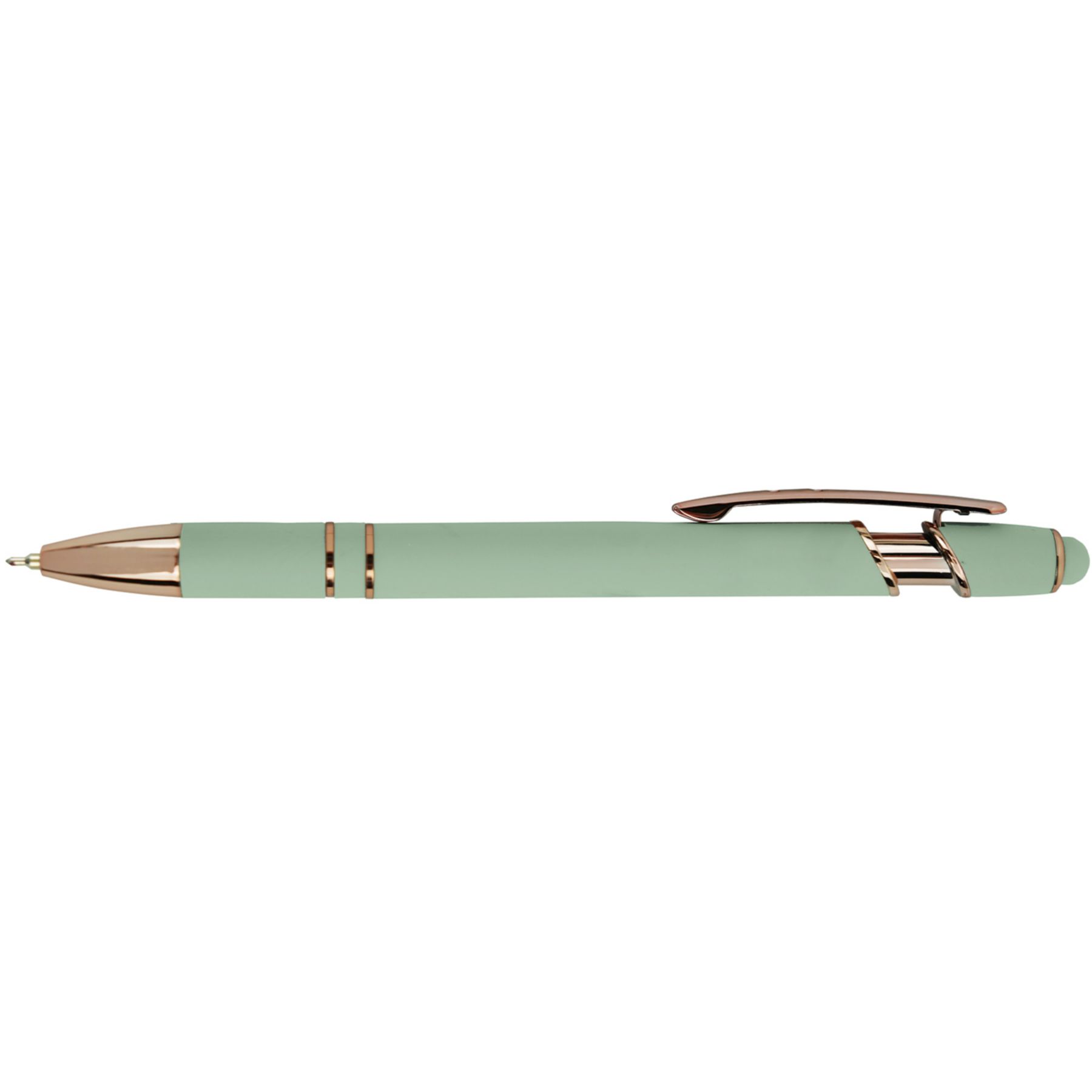 Picture of Ultima Stylus Gel Glide Pen - Rose Gold
