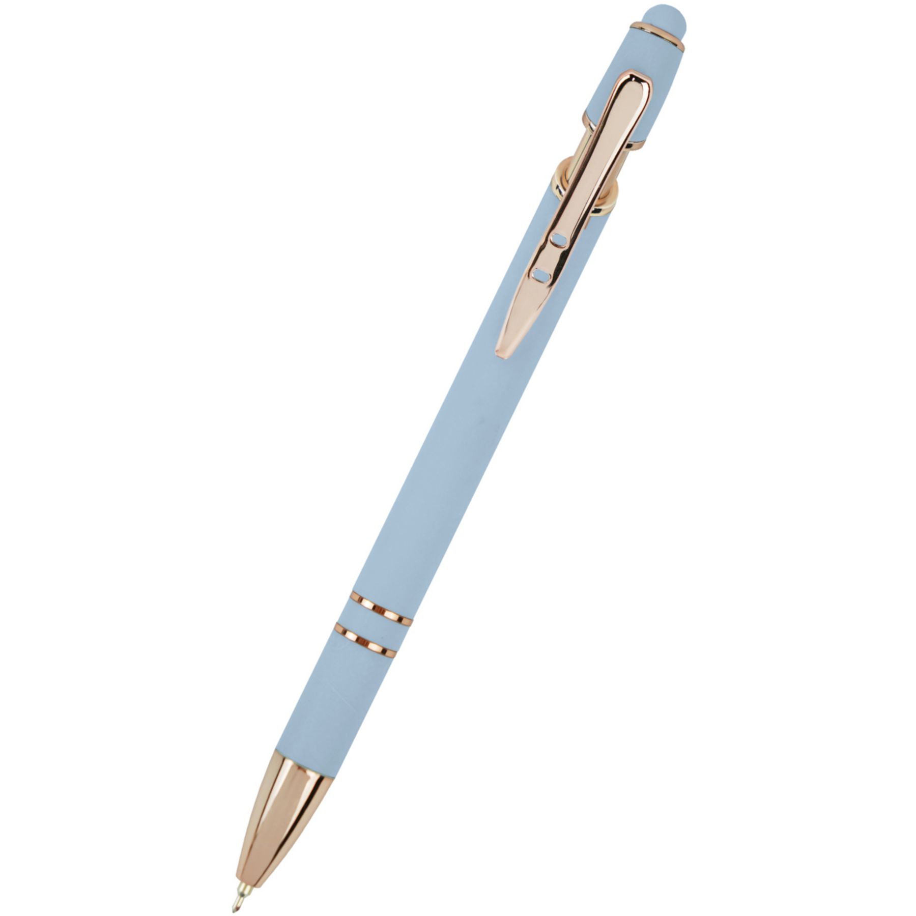 Picture of Ultima Stylus Gel Glide Pen - Rose Gold