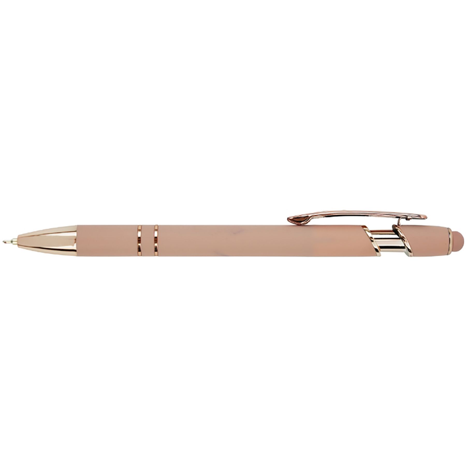 Picture of Ultima Stylus Gel Glide Pen - Rose Gold
