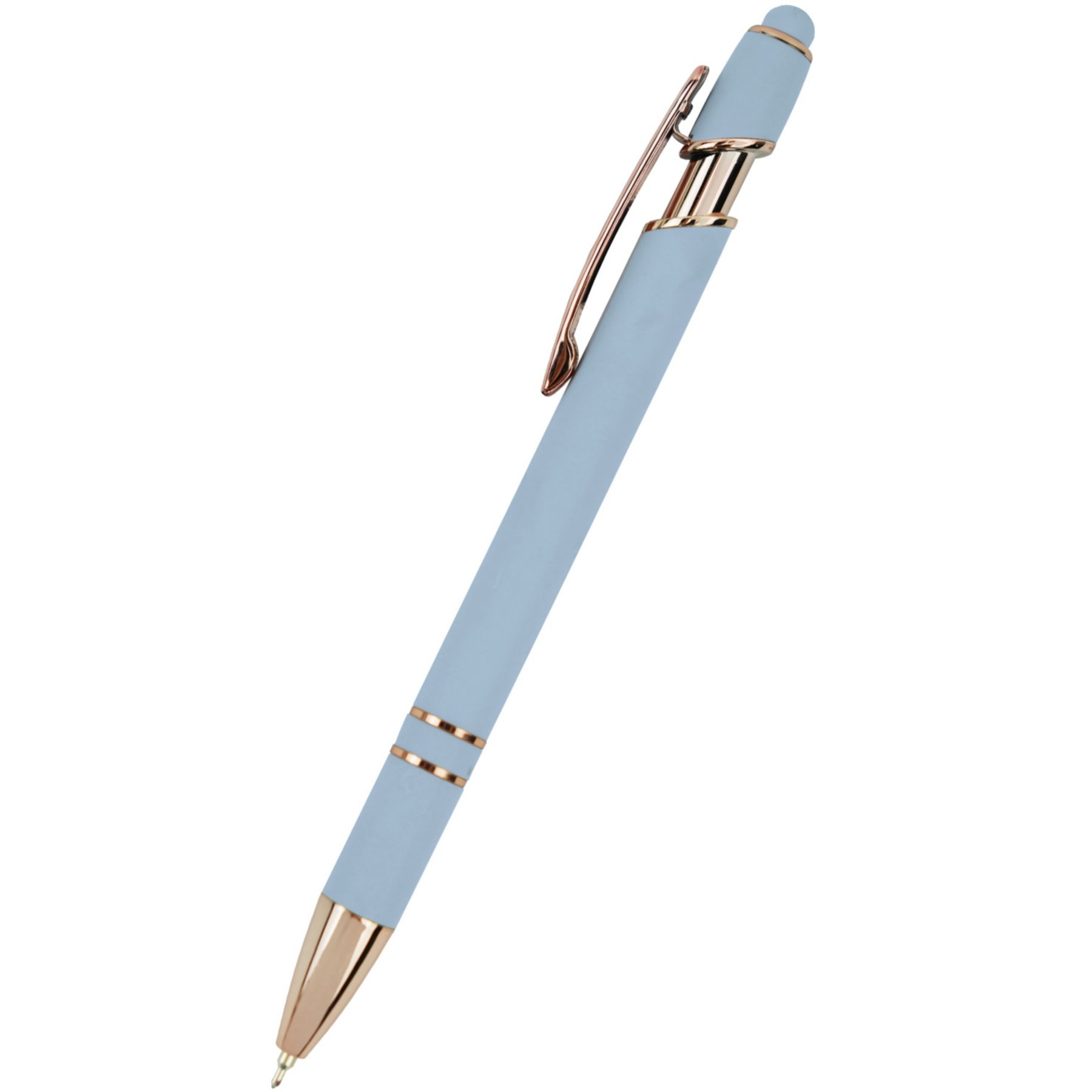 Picture of Ultima Stylus Gel Glide Pen - Rose Gold
