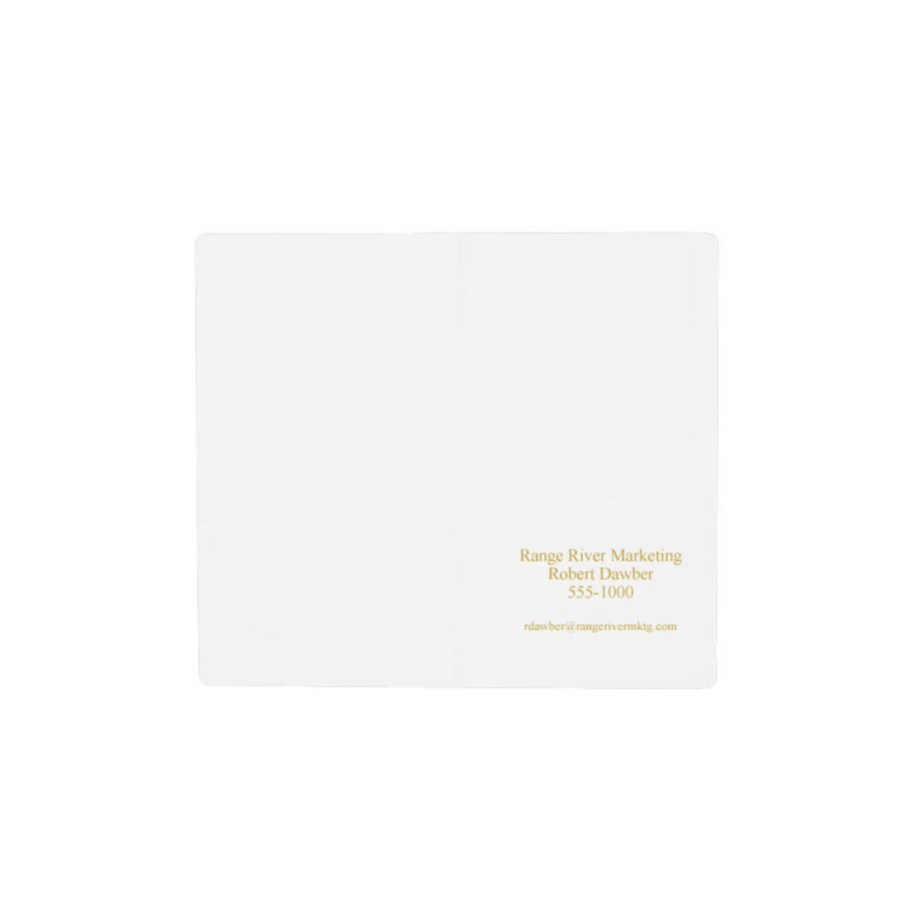 Picture of Lexington Classic Monthly Pocket Calendar