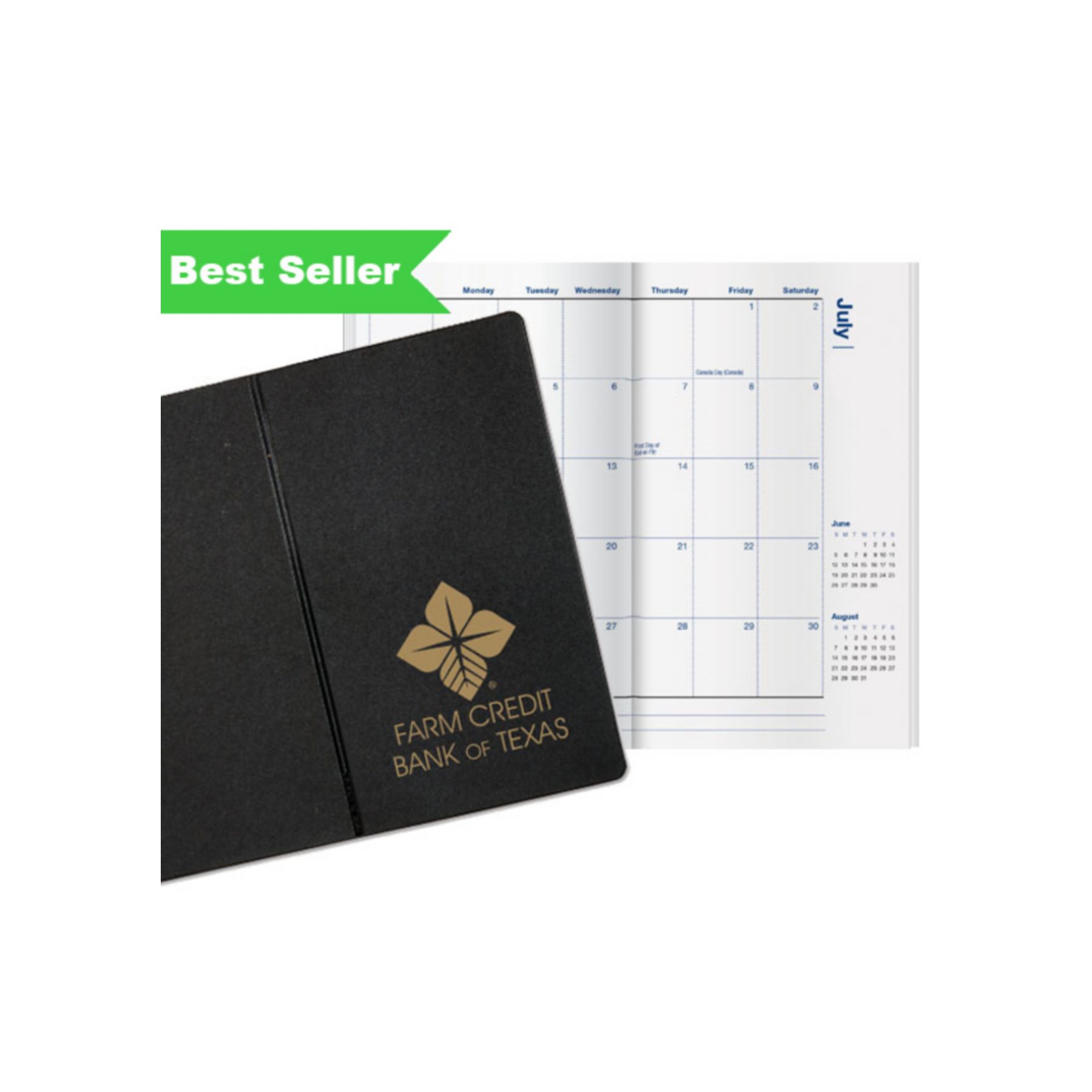 Picture of Lexington Classic Monthly Pocket Calendar