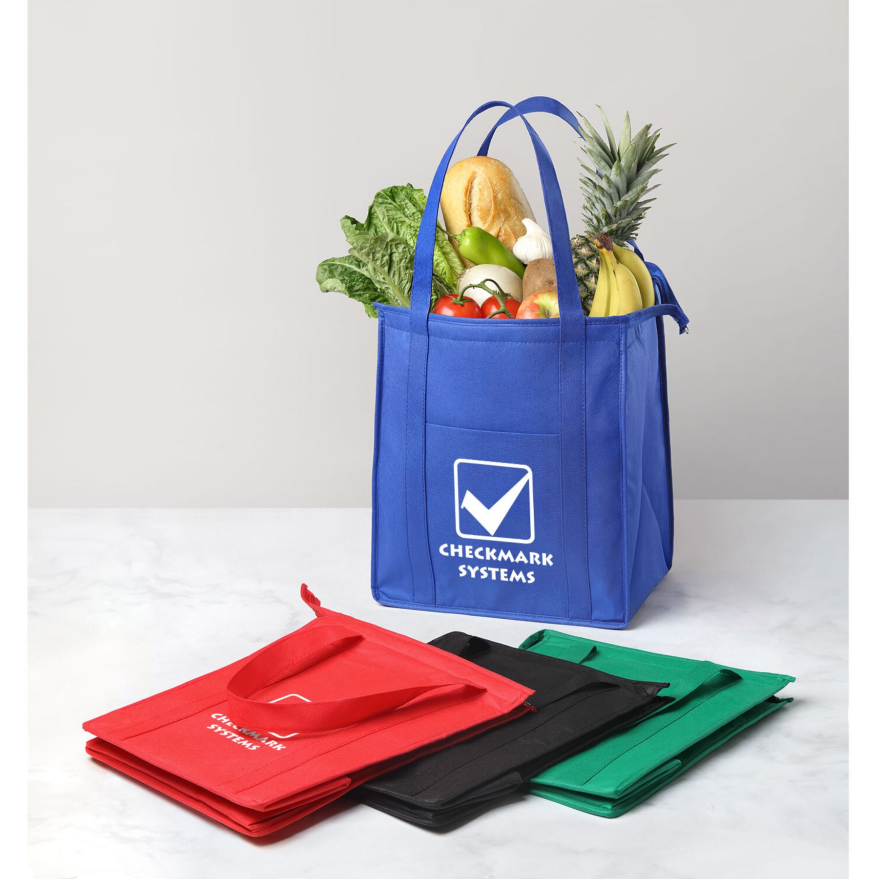 Picture of Insulated Colossal Grocery Tote