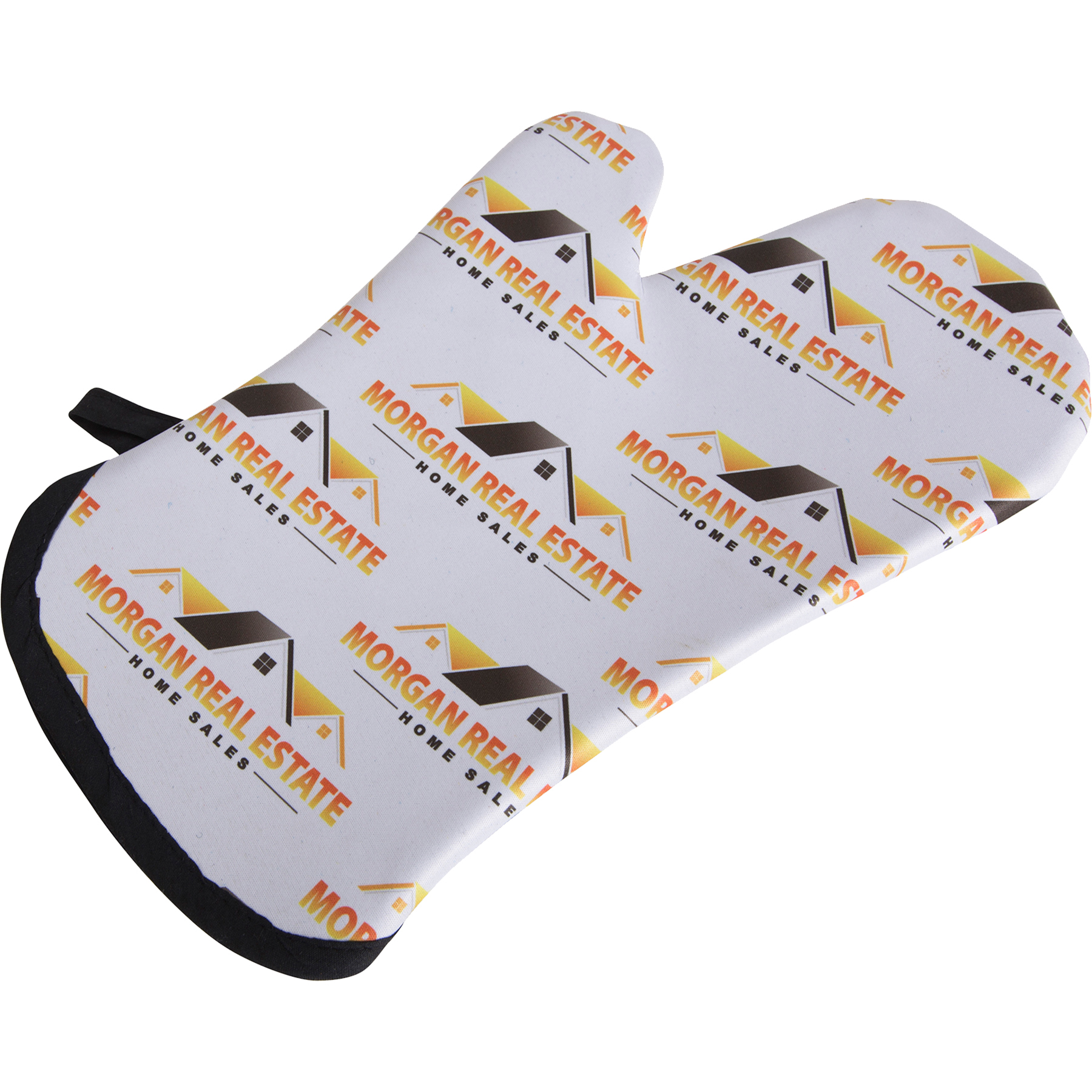 Picture of Full Color Neoprene Oven Mitt